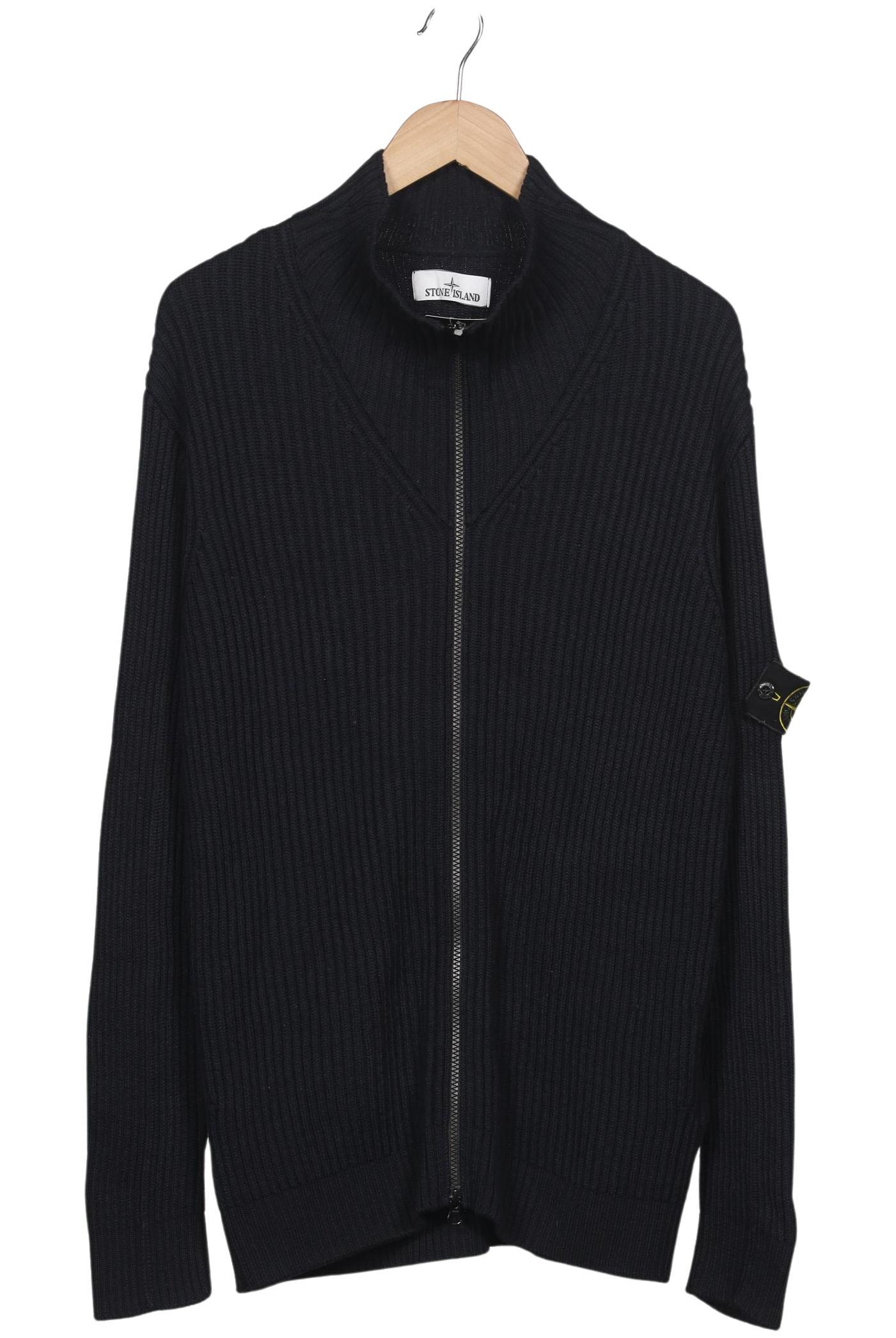 

Stone Island Herren Strickjacke, marineblau, Gr. 54