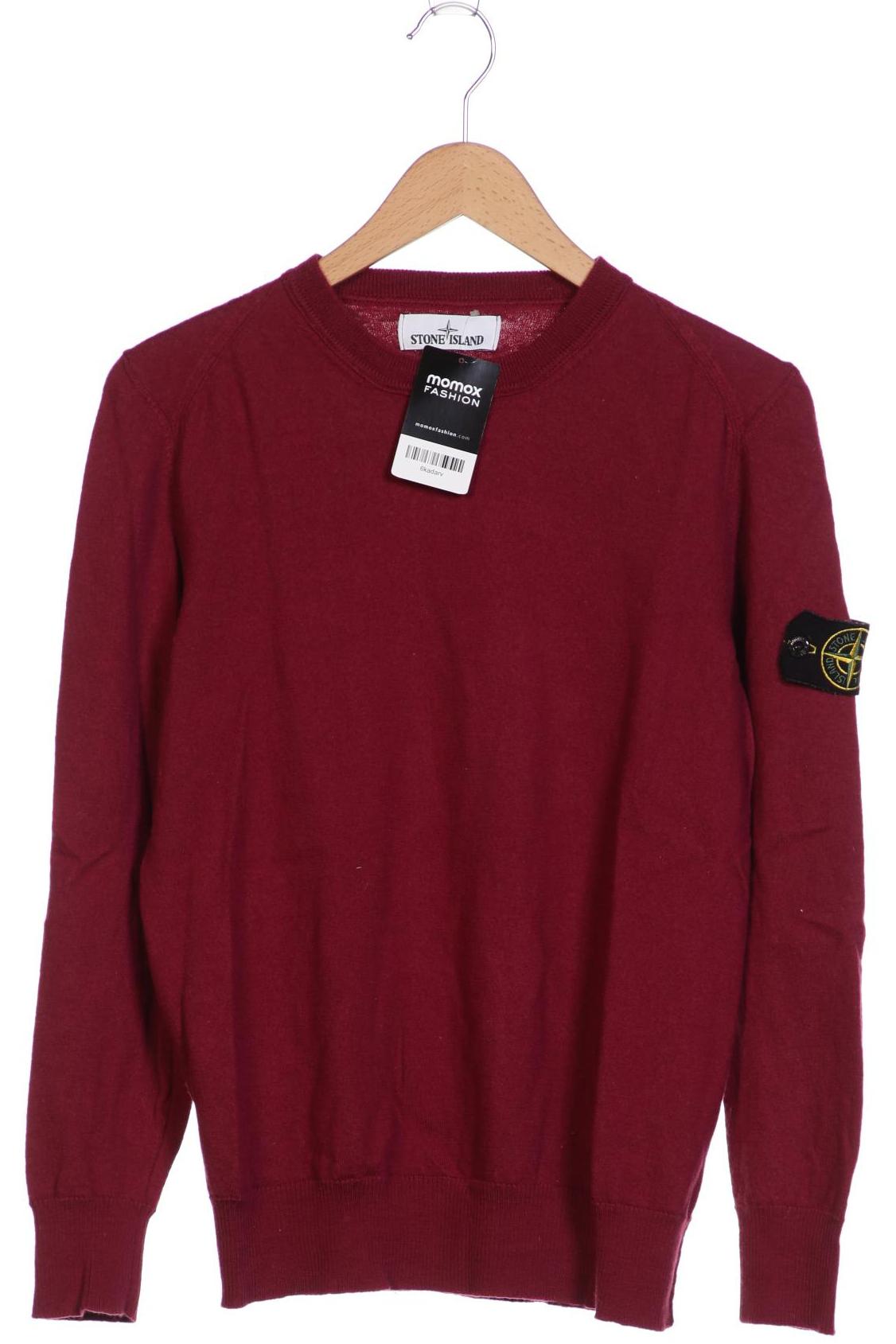 

Stone Island Herren Pullover, bordeaux, Gr. 52