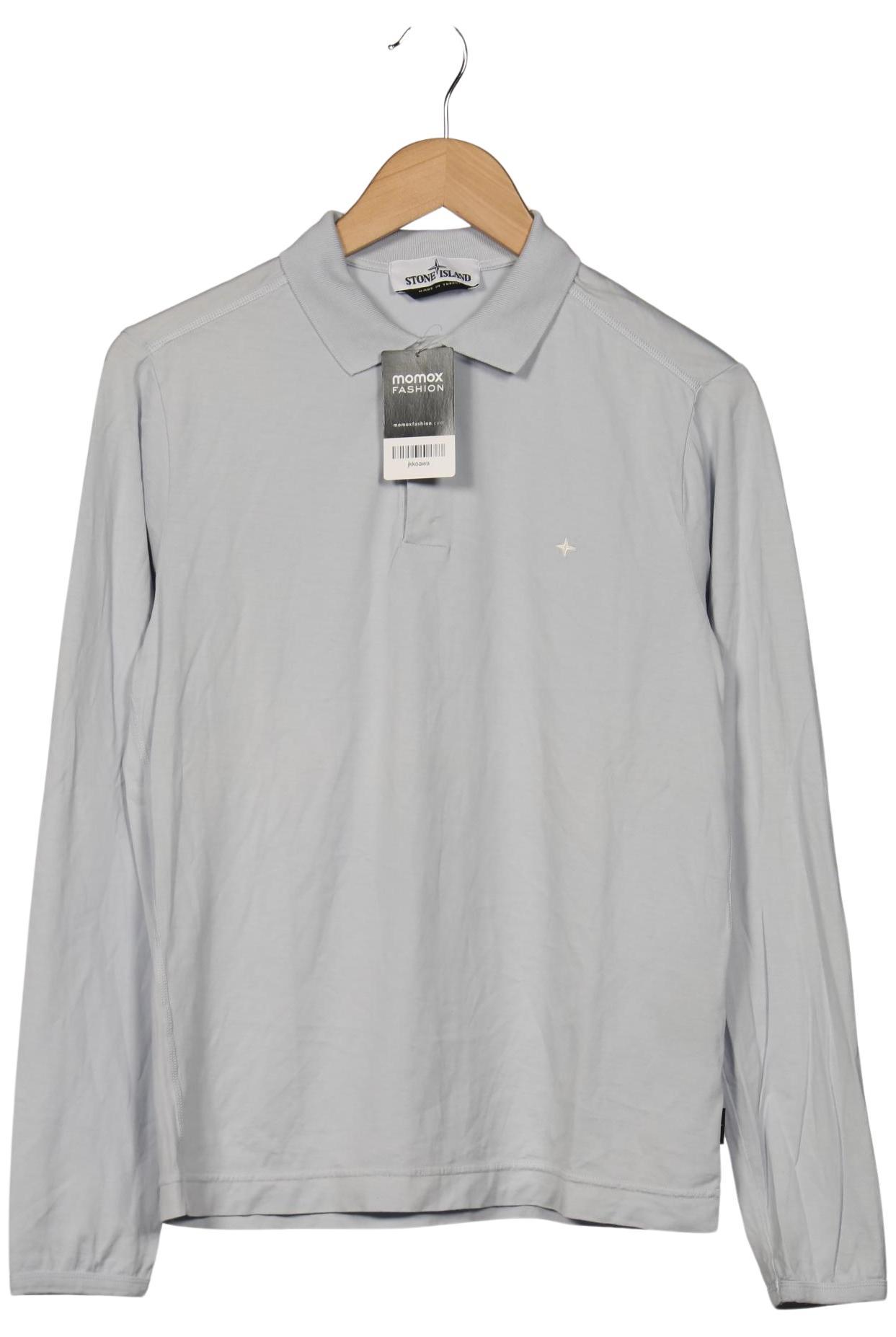 

Stone Island Herren Poloshirt, hellblau, Gr. 46