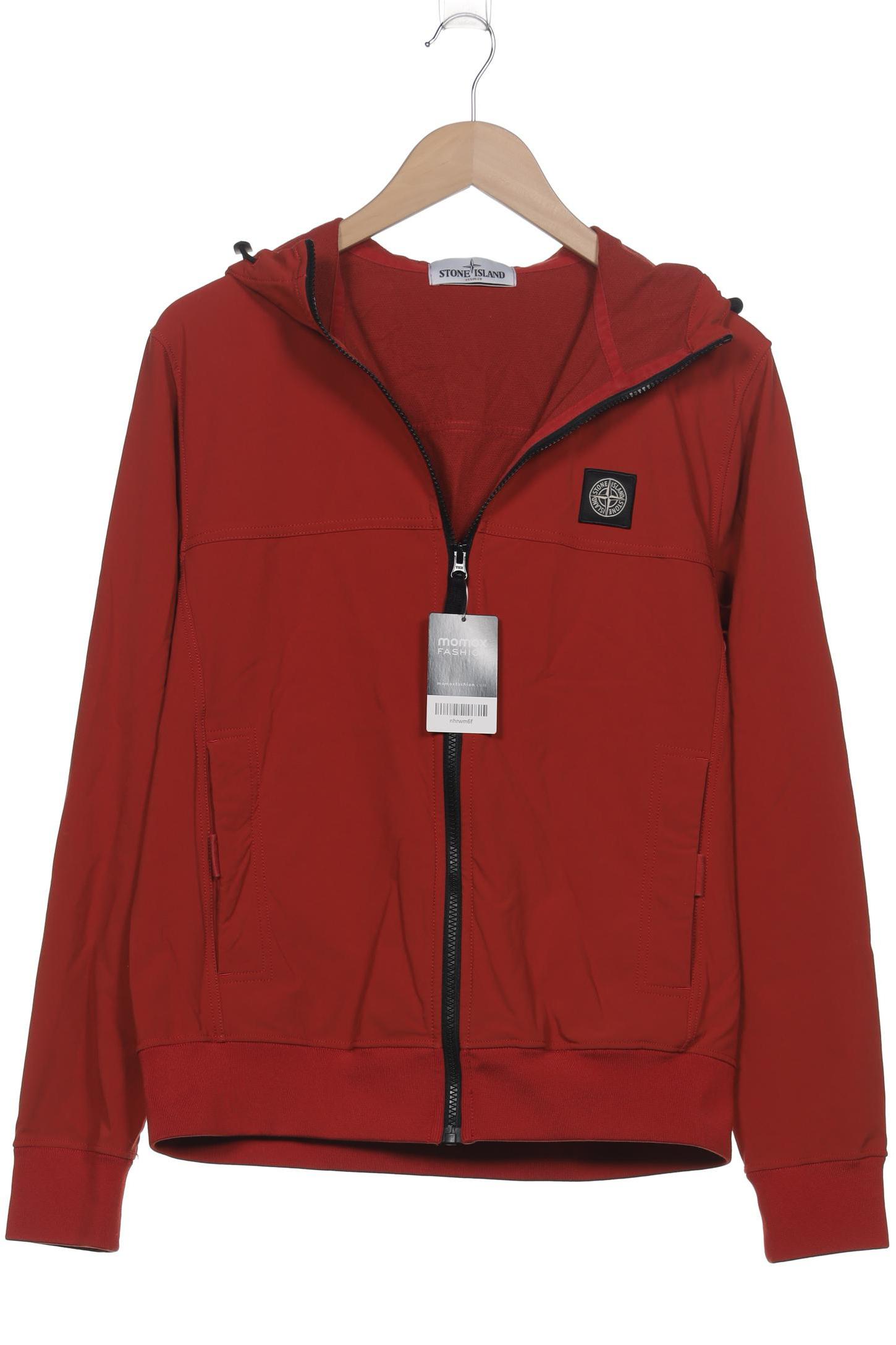 

Stone Island Herren Jacke, rot, Gr. 52