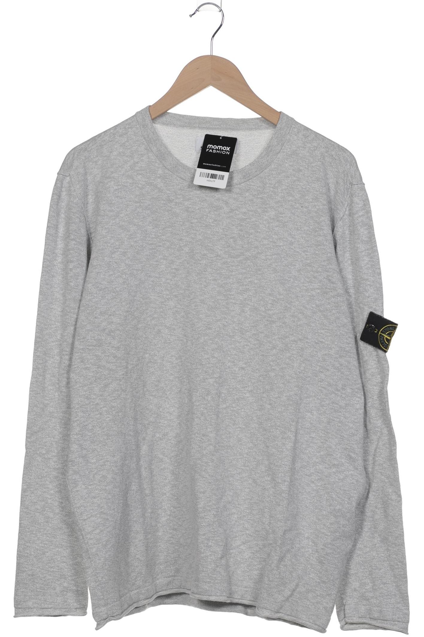 

Stone Island Herren Pullover, grau, Gr. 58