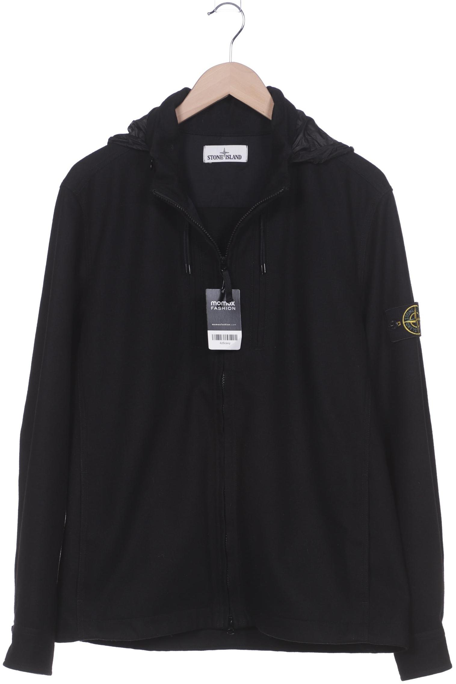 

Stone Island Herren Jacke, schwarz, Gr. 54