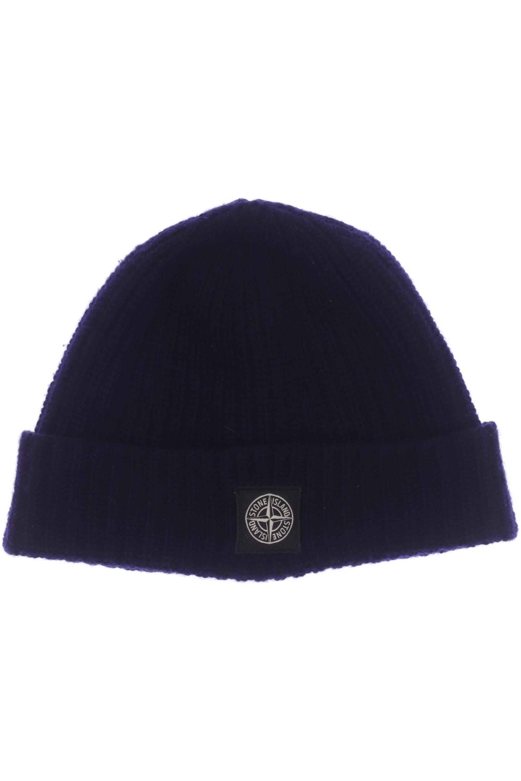 

Stone Island Herren Hut/Mütze, marineblau, Gr. uni