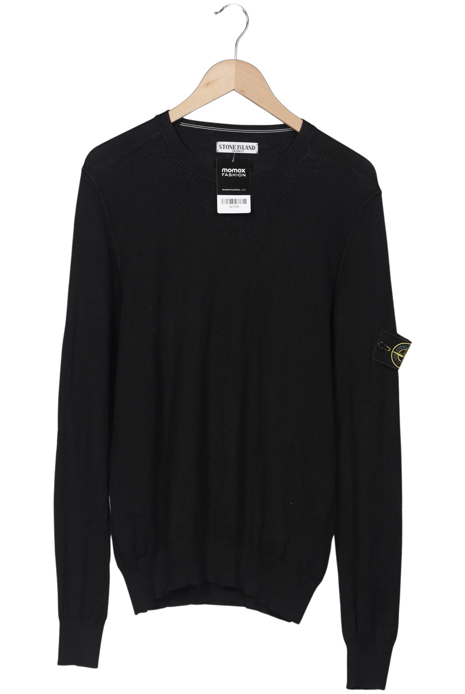 

Stone Island Herren Pullover, schwarz, Gr. 52