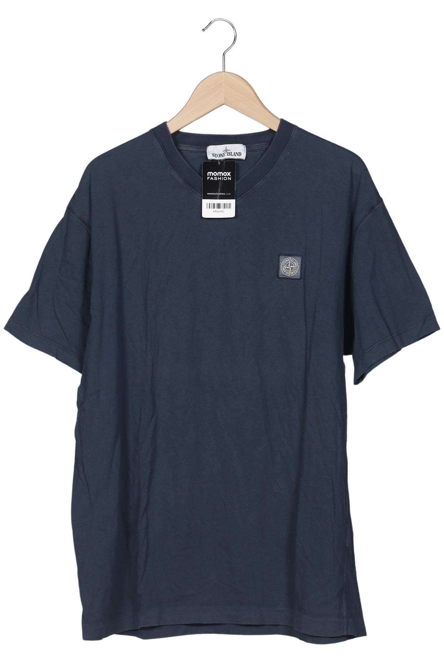 

Stone Island Herren T-Shirt, marineblau, Gr. 52