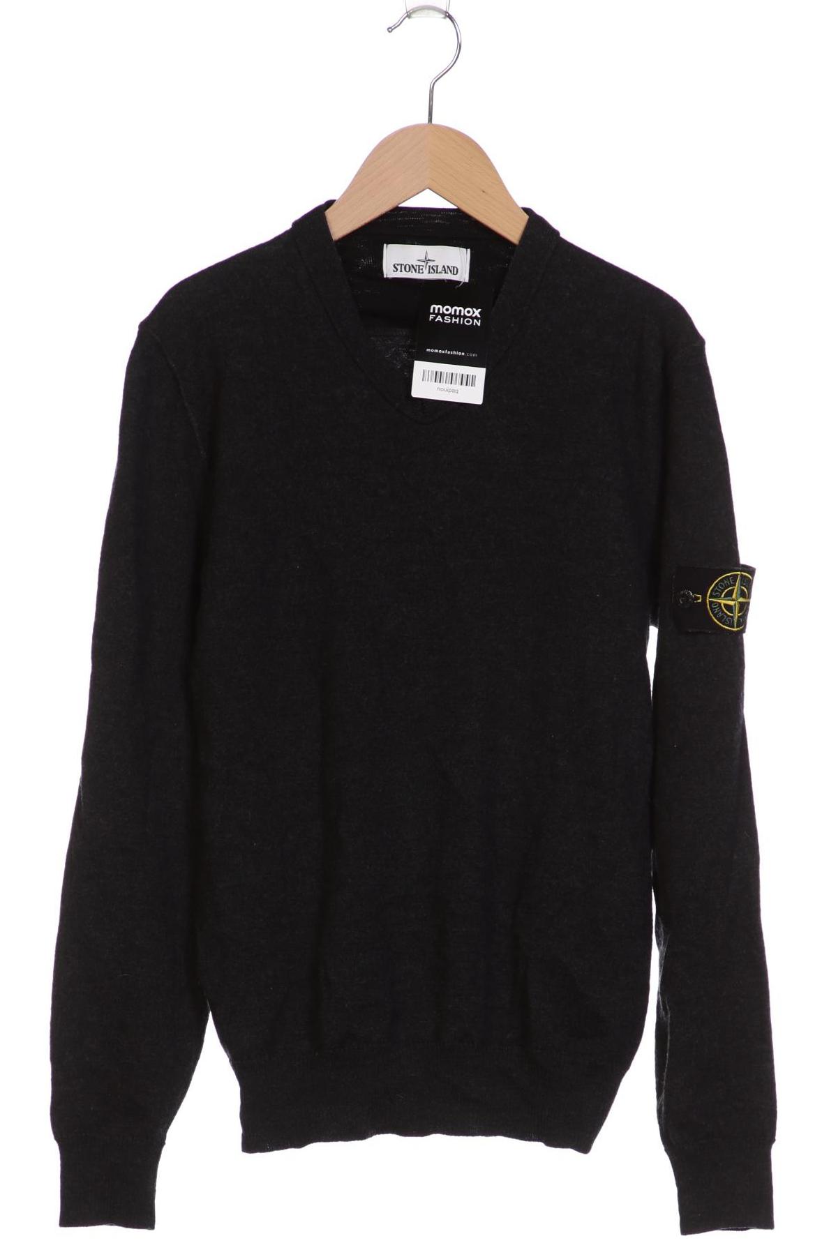 

Stone Island Herren Pullover, grau, Gr. 52