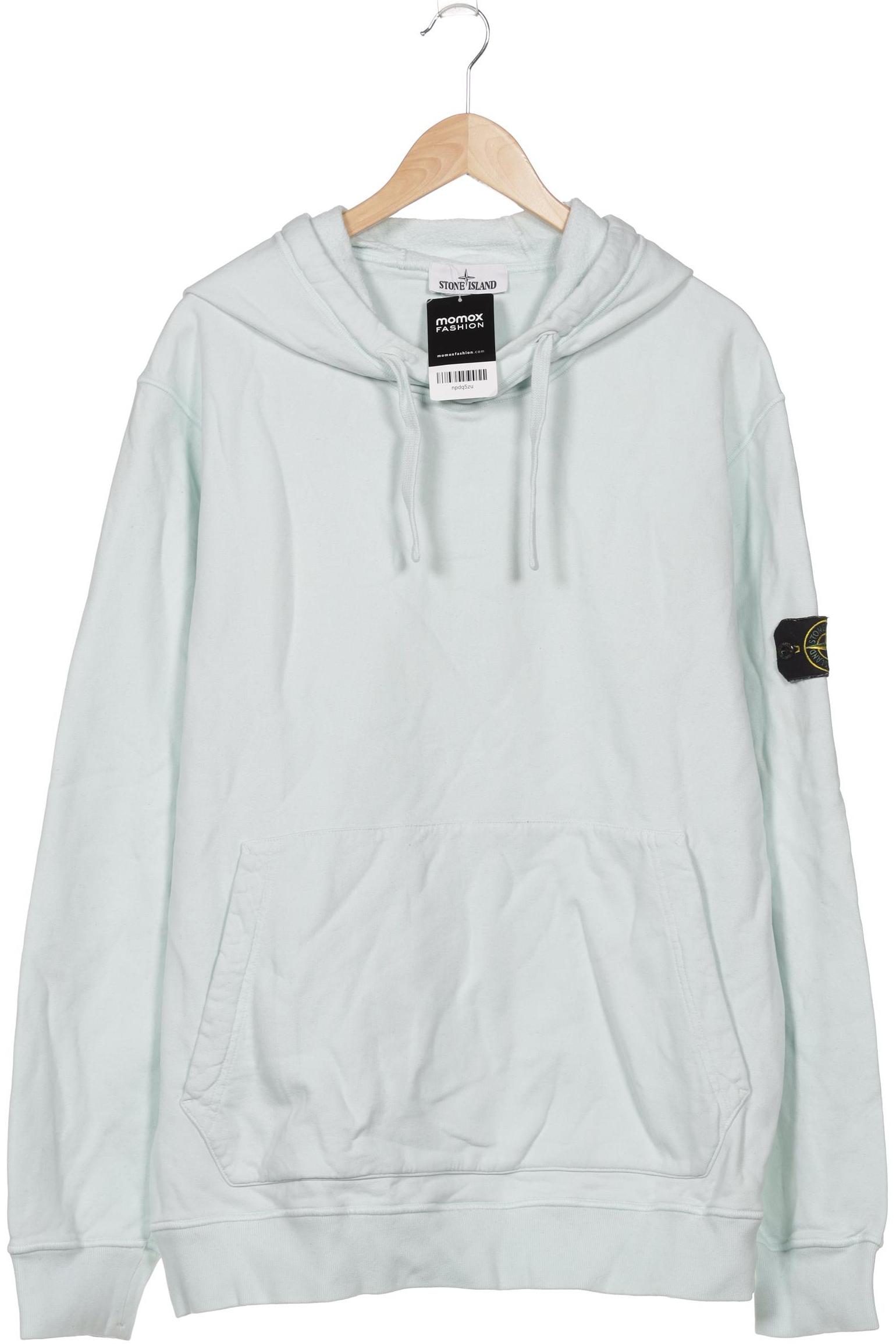 

Stone Island Herren Kapuzenpullover, hellgrün, Gr. 56