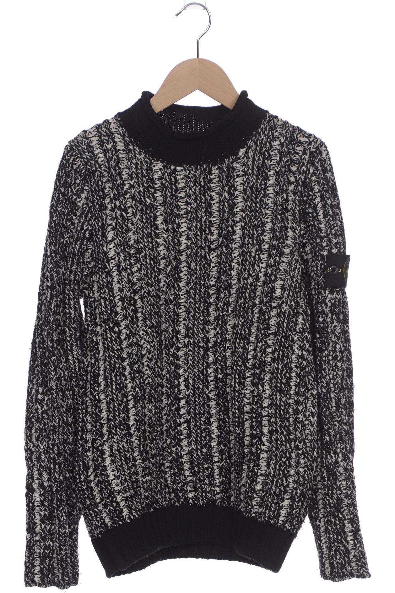 

Stone Island Herren Pullover, schwarz, Gr. 46