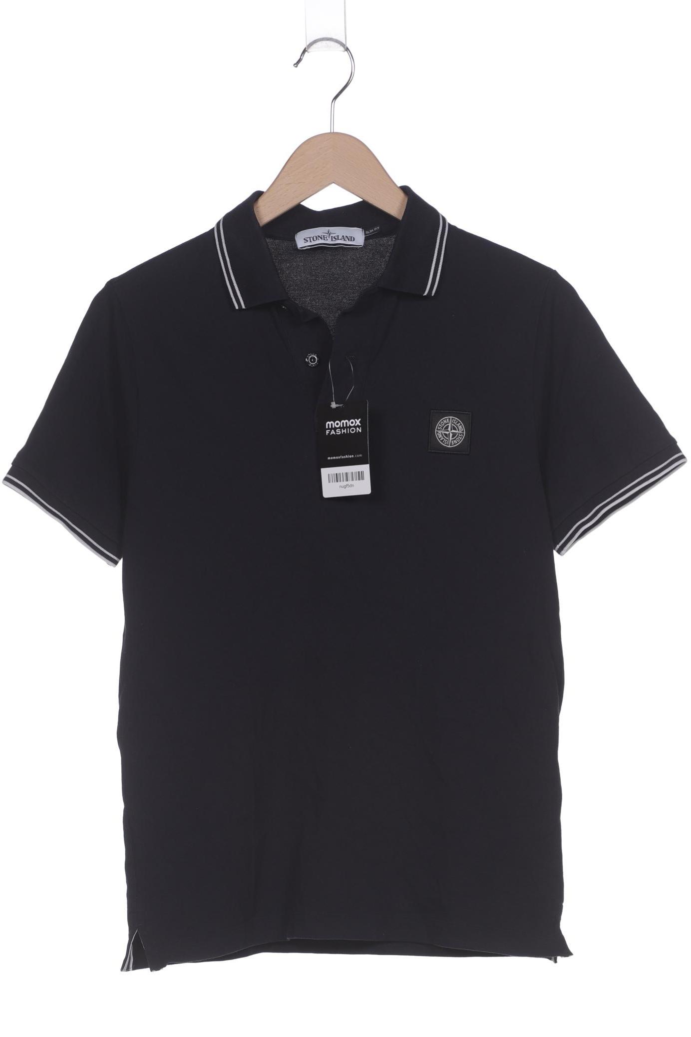 

Stone Island Herren Poloshirt, marineblau, Gr. 48