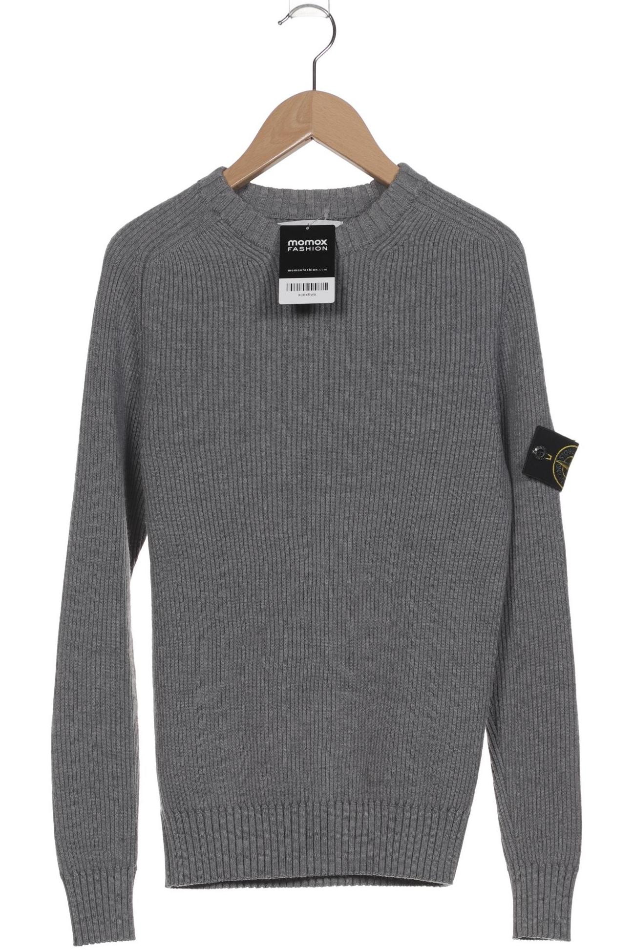 

Stone Island Herren Pullover, grau, Gr. 48