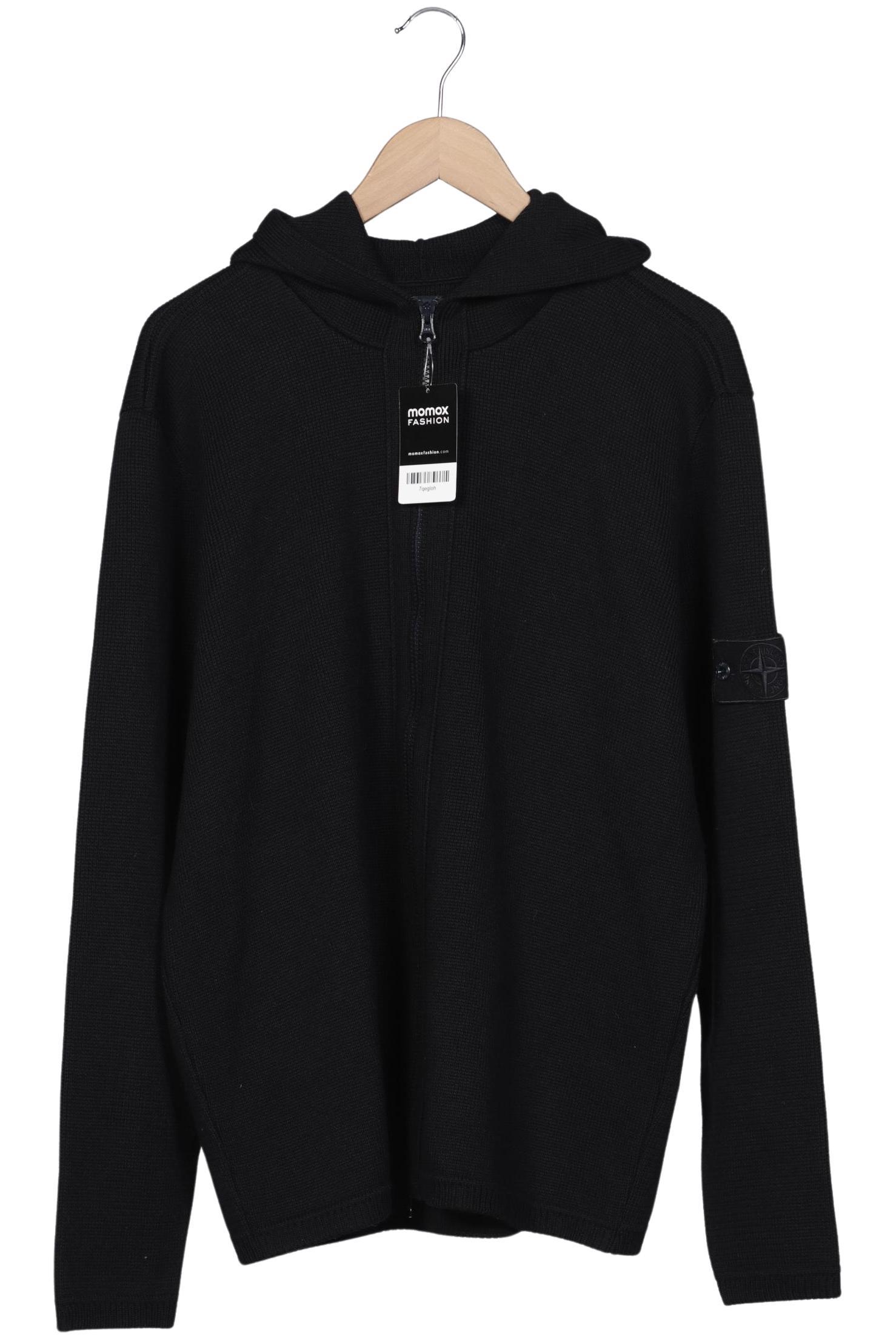 

Stone Island Herren Kapuzenpullover, marineblau, Gr. 56