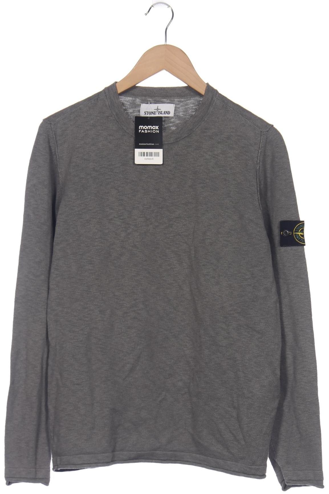

Stone Island Herren Pullover, grau, Gr. 52