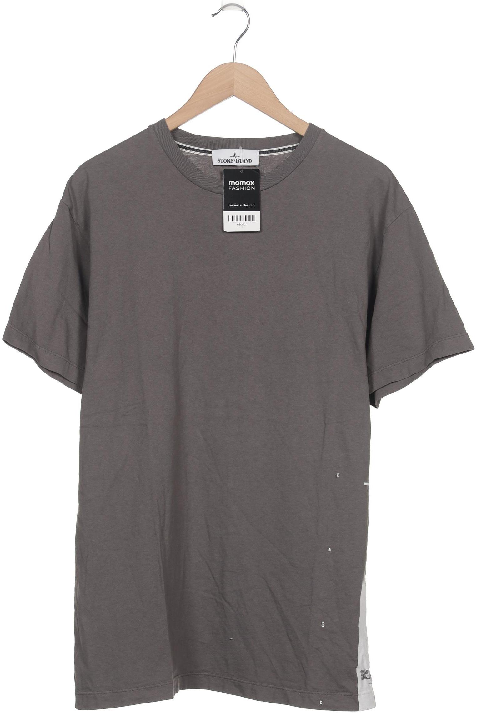 

Stone Island Herren T-Shirt, grau, Gr. 56