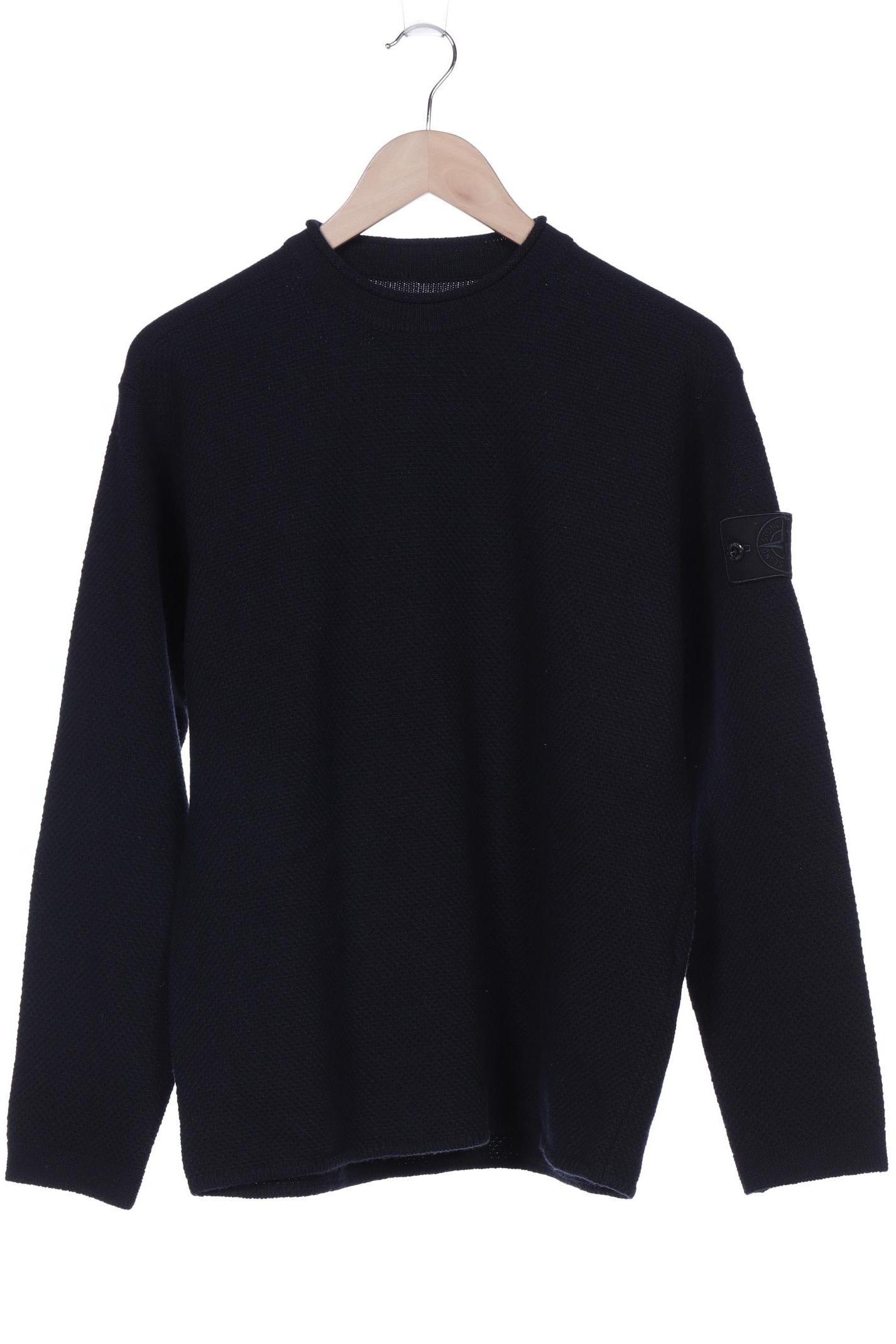 

Stone Island Herren Pullover, marineblau, Gr. 46