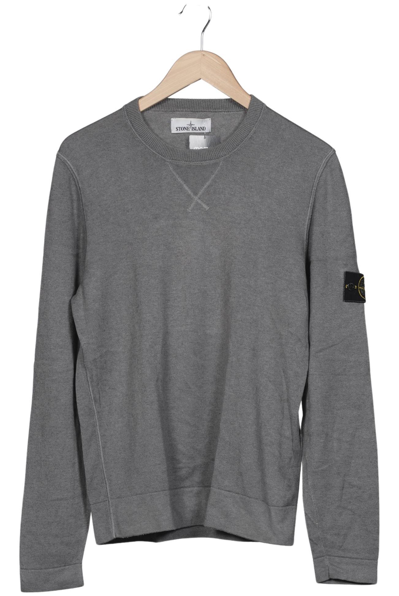 

Stone Island Herren Pullover, grau, Gr. 48