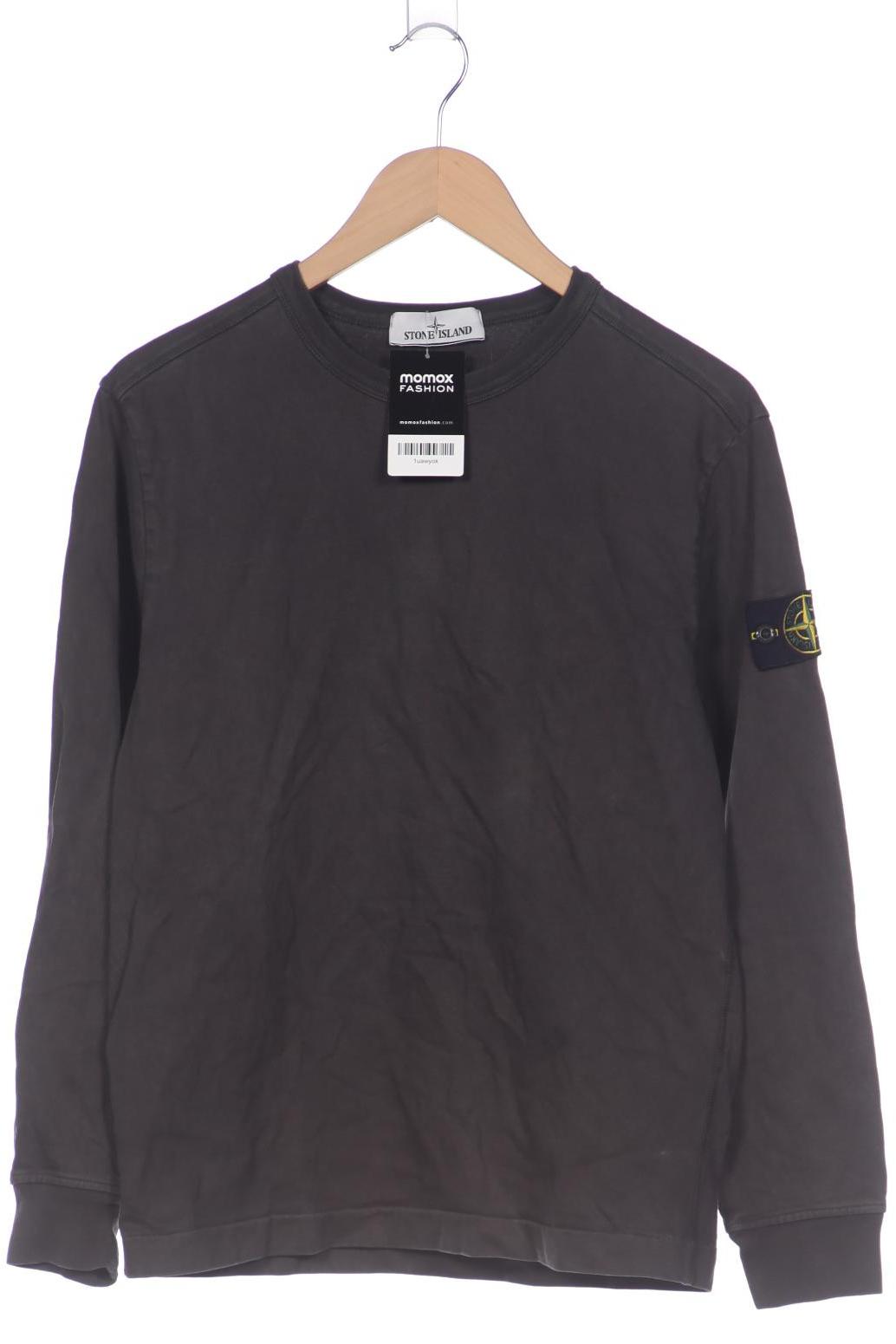 

Stone Island Herren Sweatshirt, grau, Gr. 46