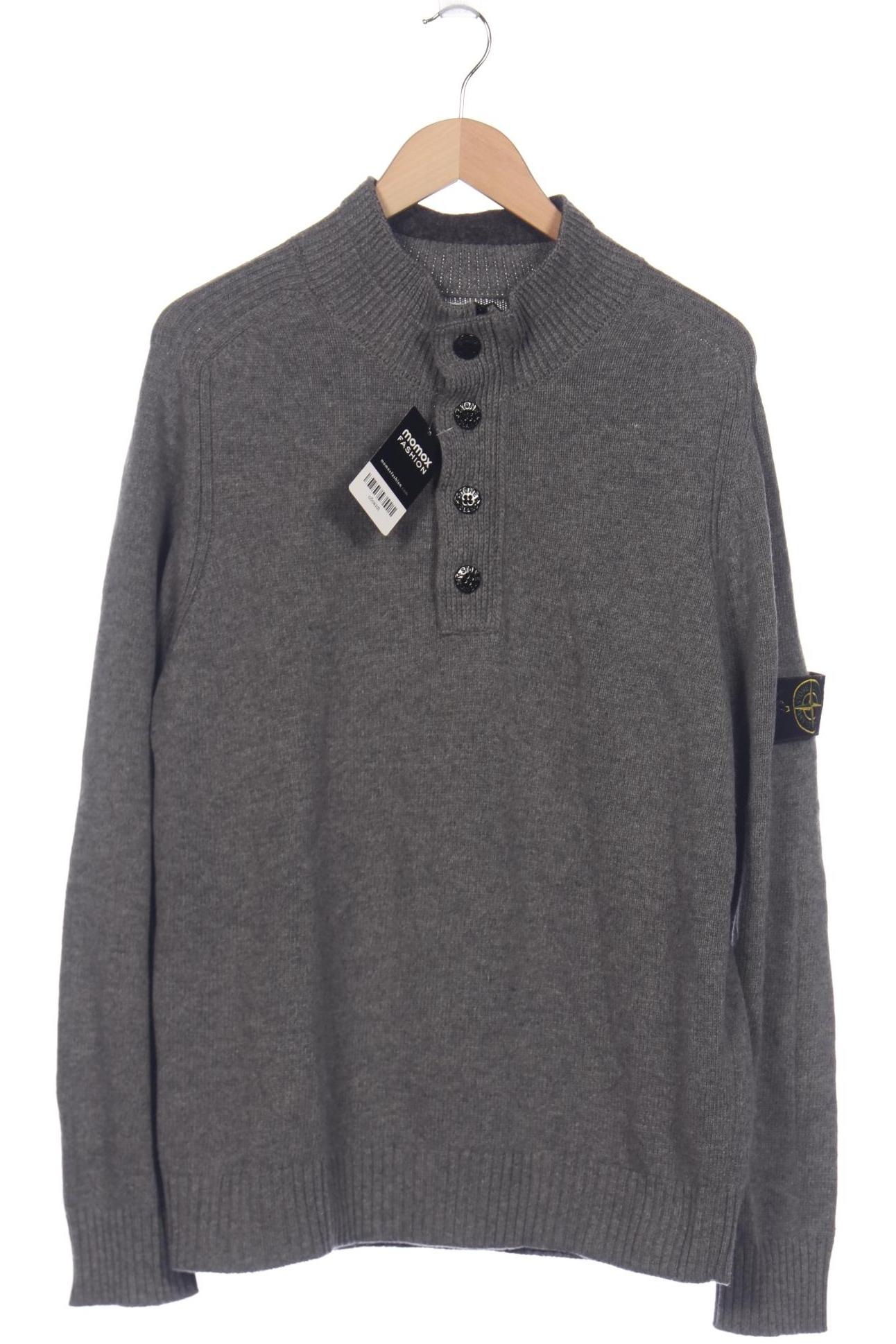

Stone Island Herren Pullover, grau, Gr. 54