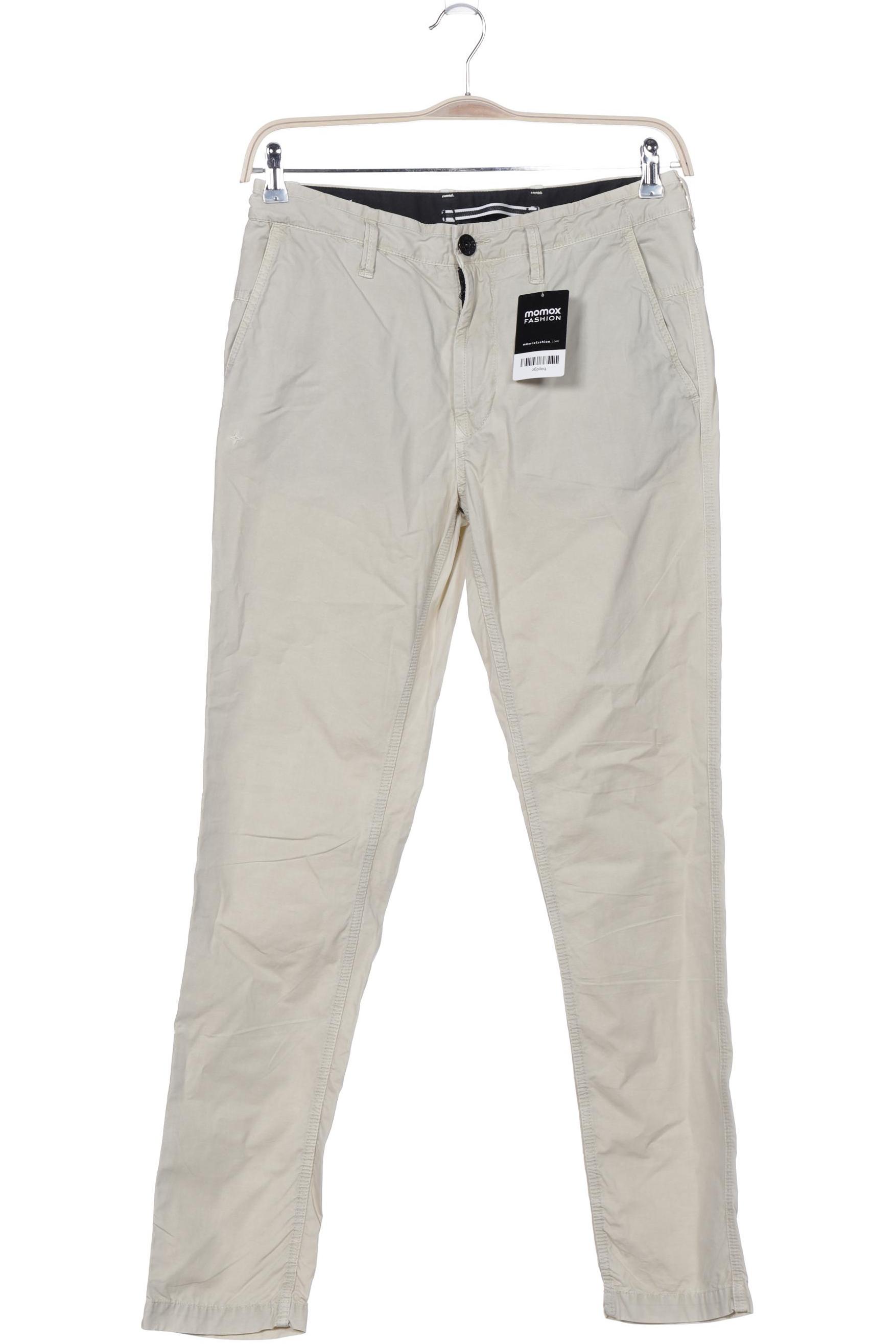 

Stone Island Herren Stoffhose, cremeweiß, Gr. 30