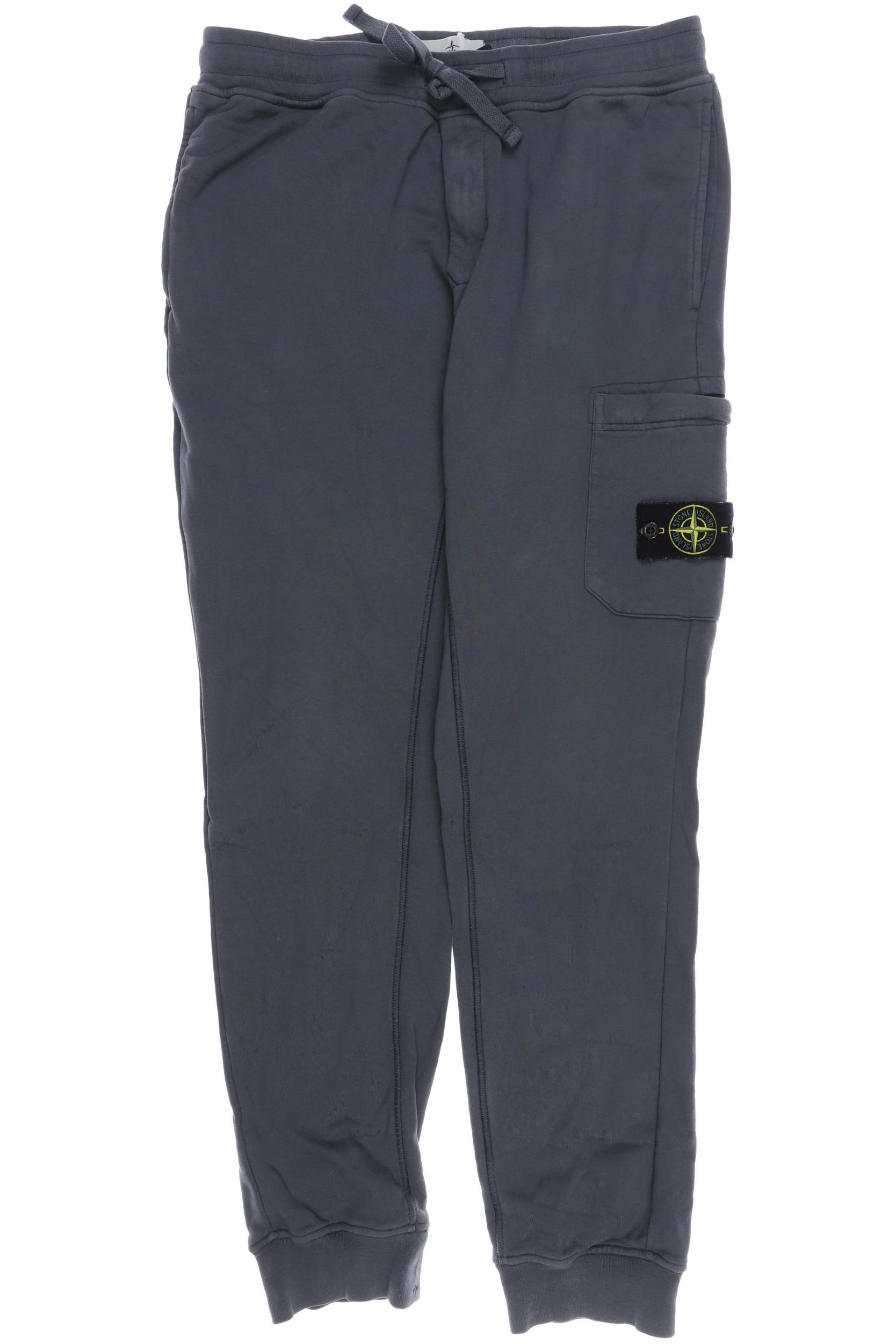 Thumbnail - Stone Island Herren Stoffhose, grau, Gr. 0