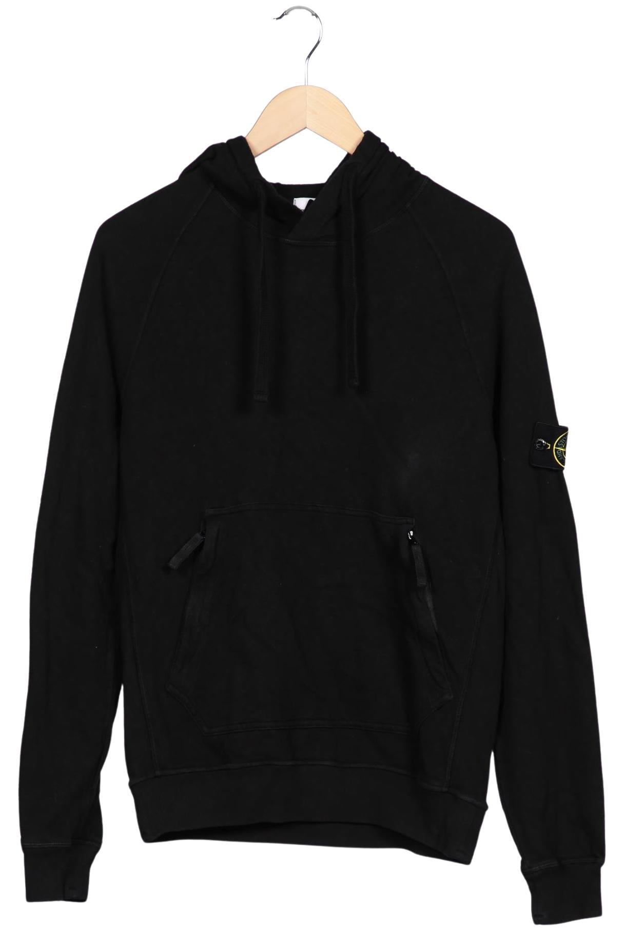 

Stone Island Herren Kapuzenpullover, schwarz, Gr. 48