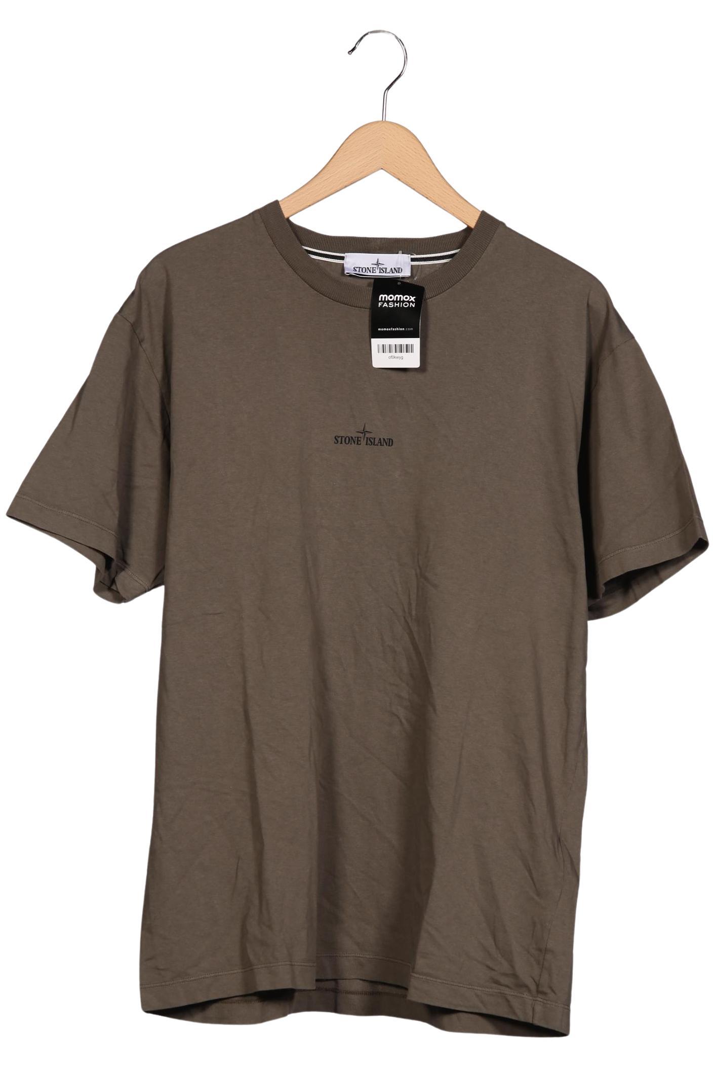 

Stone Island Herren T-Shirt, grün, Gr. 56