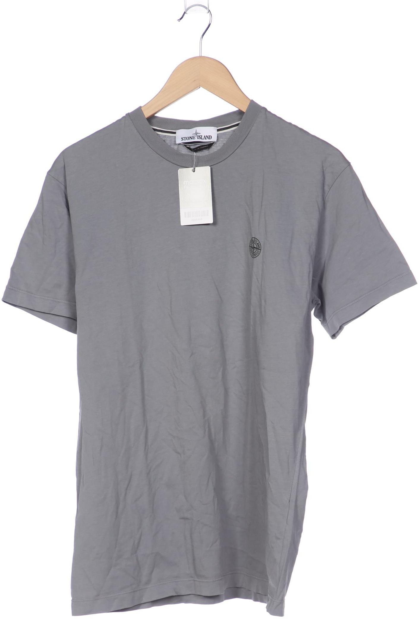 

Stone Island Herren T-Shirt, grau