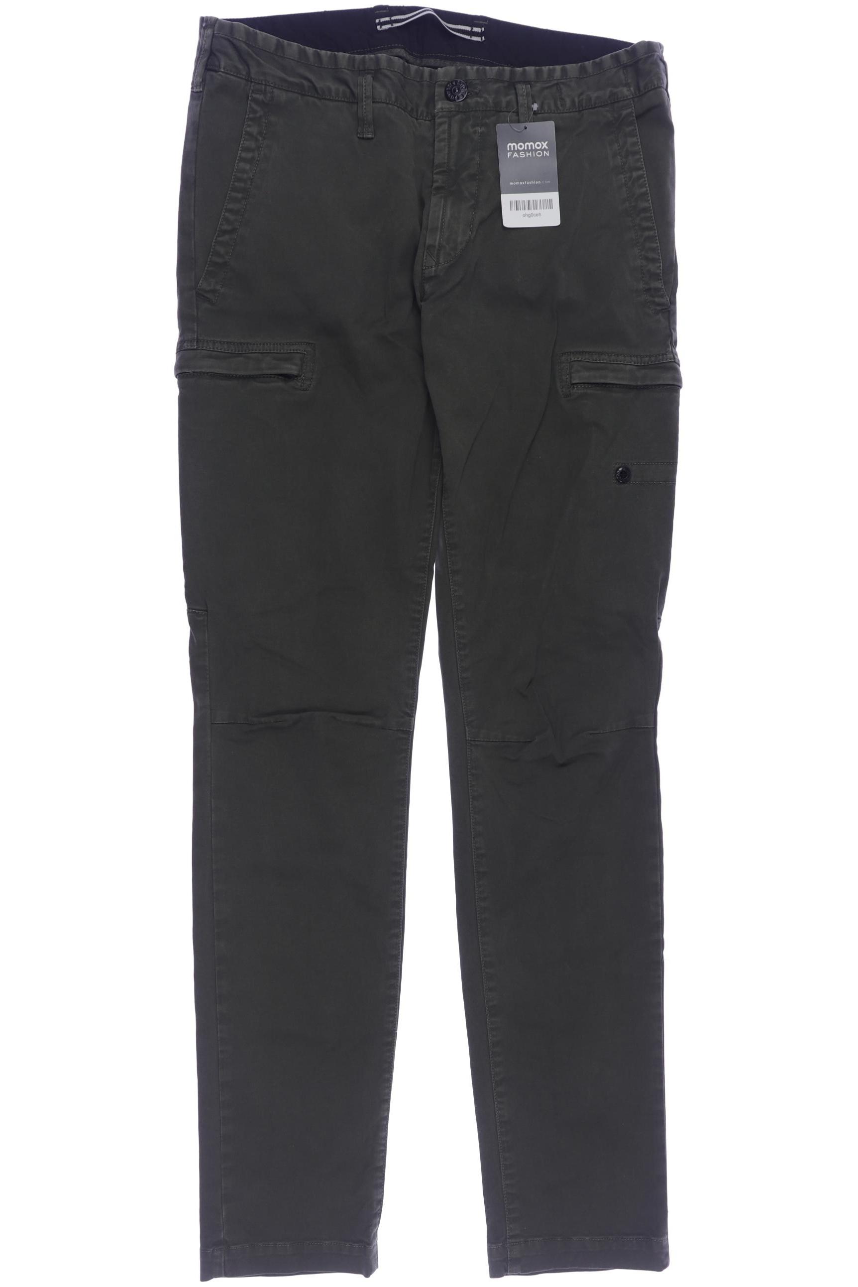 

Stone Island Herren Stoffhose, grün, Gr. 31