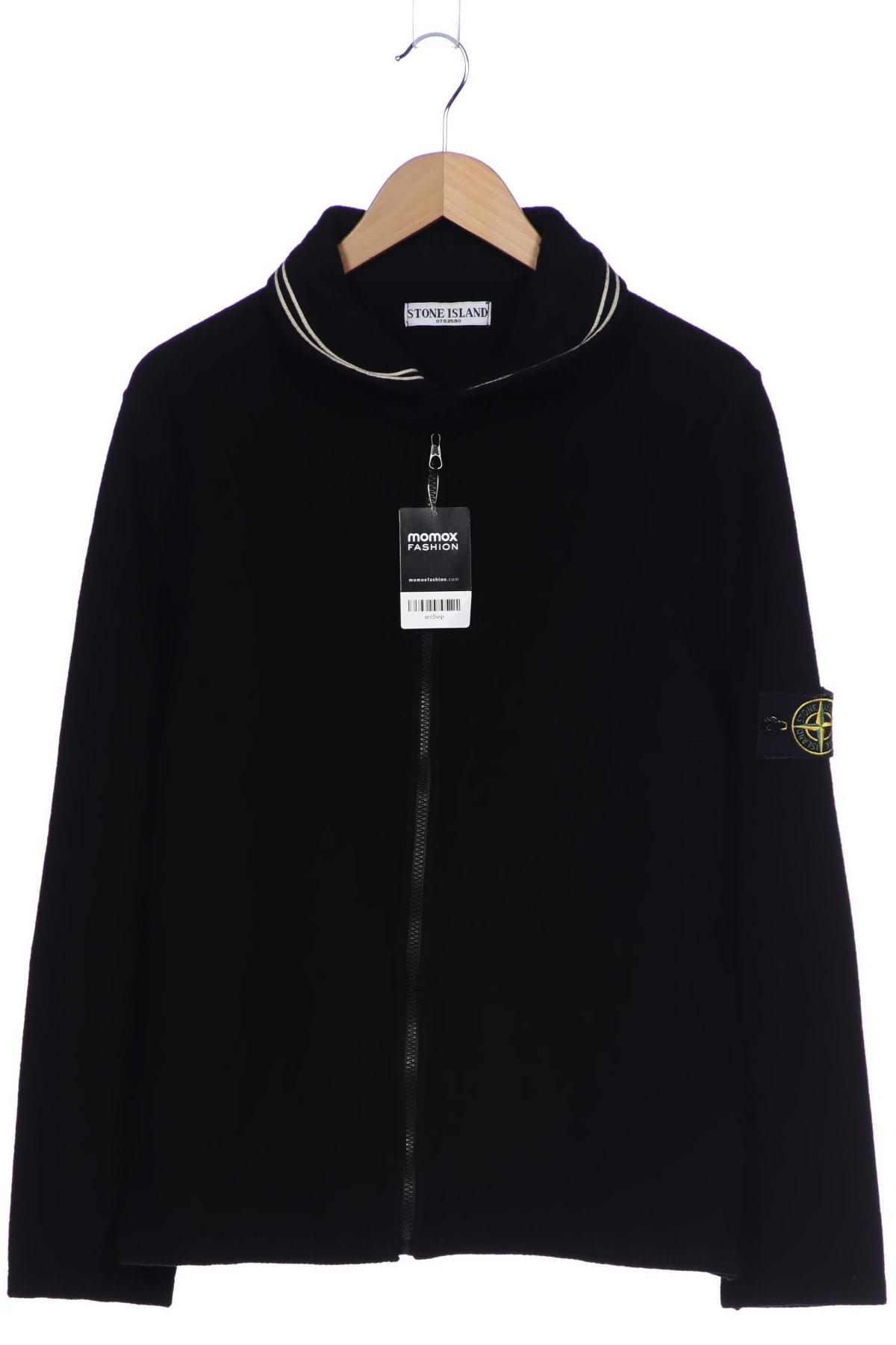 

Stone Island Herren Strickjacke, schwarz, Gr. 56