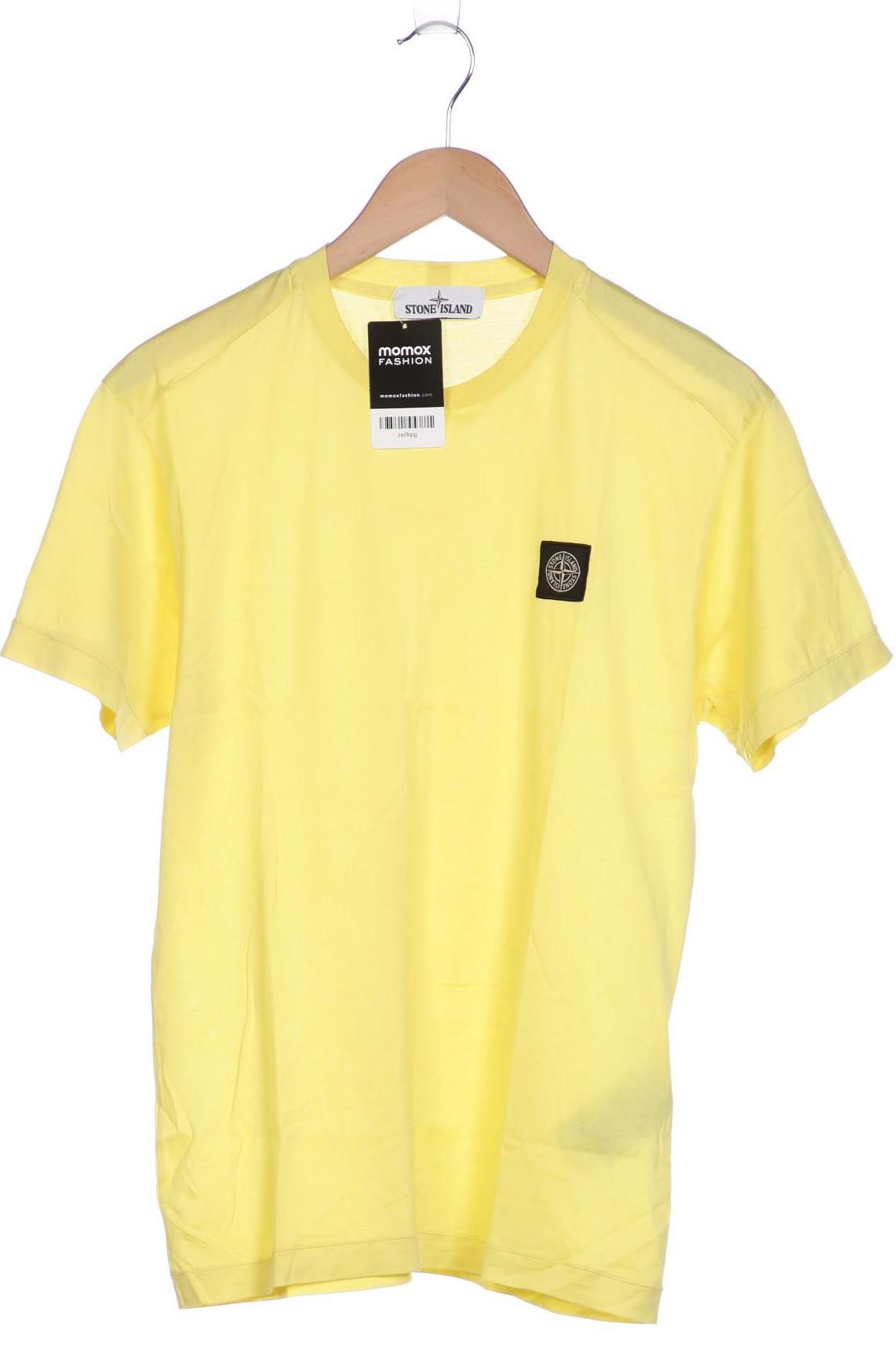

Stone Island Herren T-Shirt, gelb, Gr. 46
