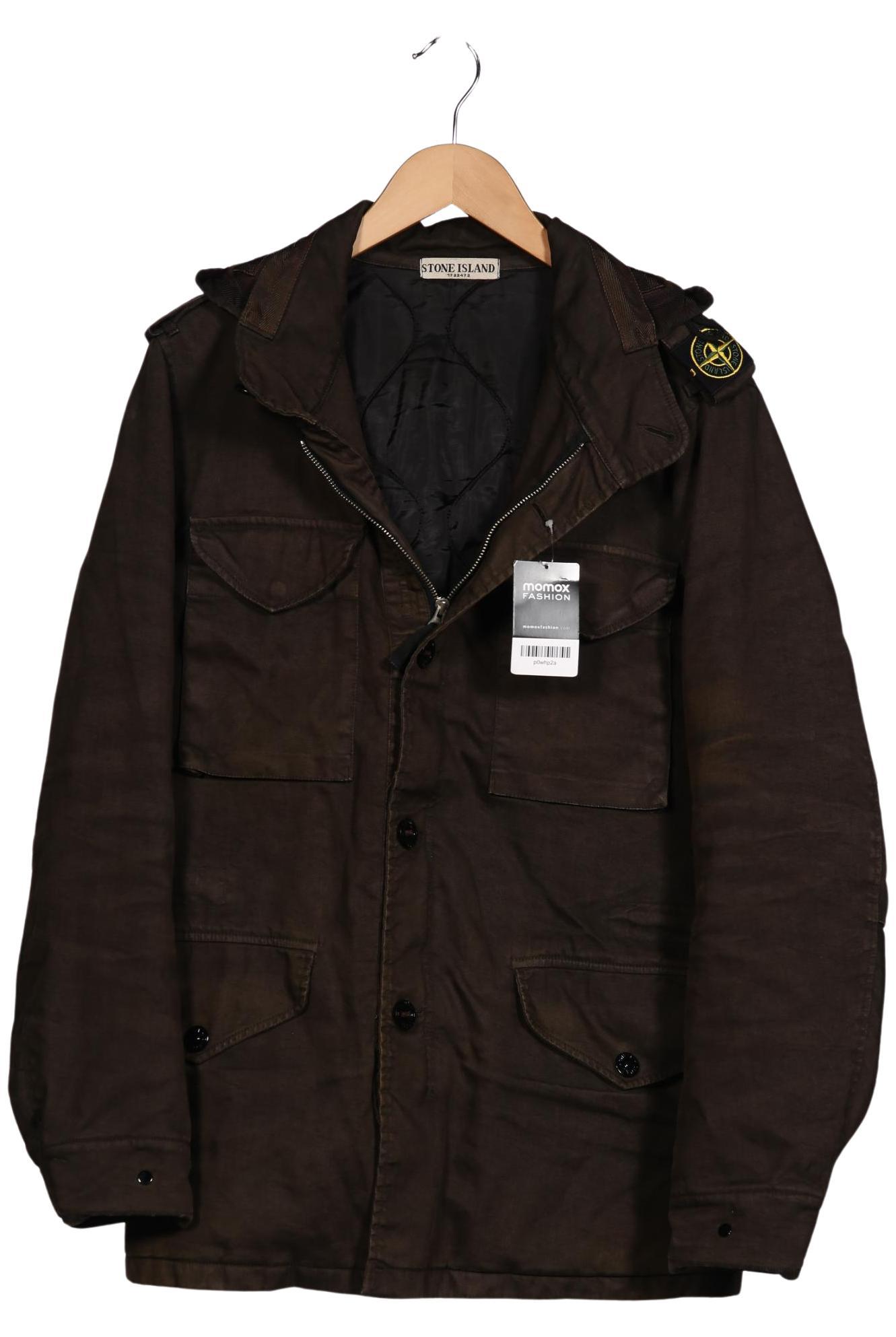 

Stone Island Herren Jacke, braun, Gr. 48