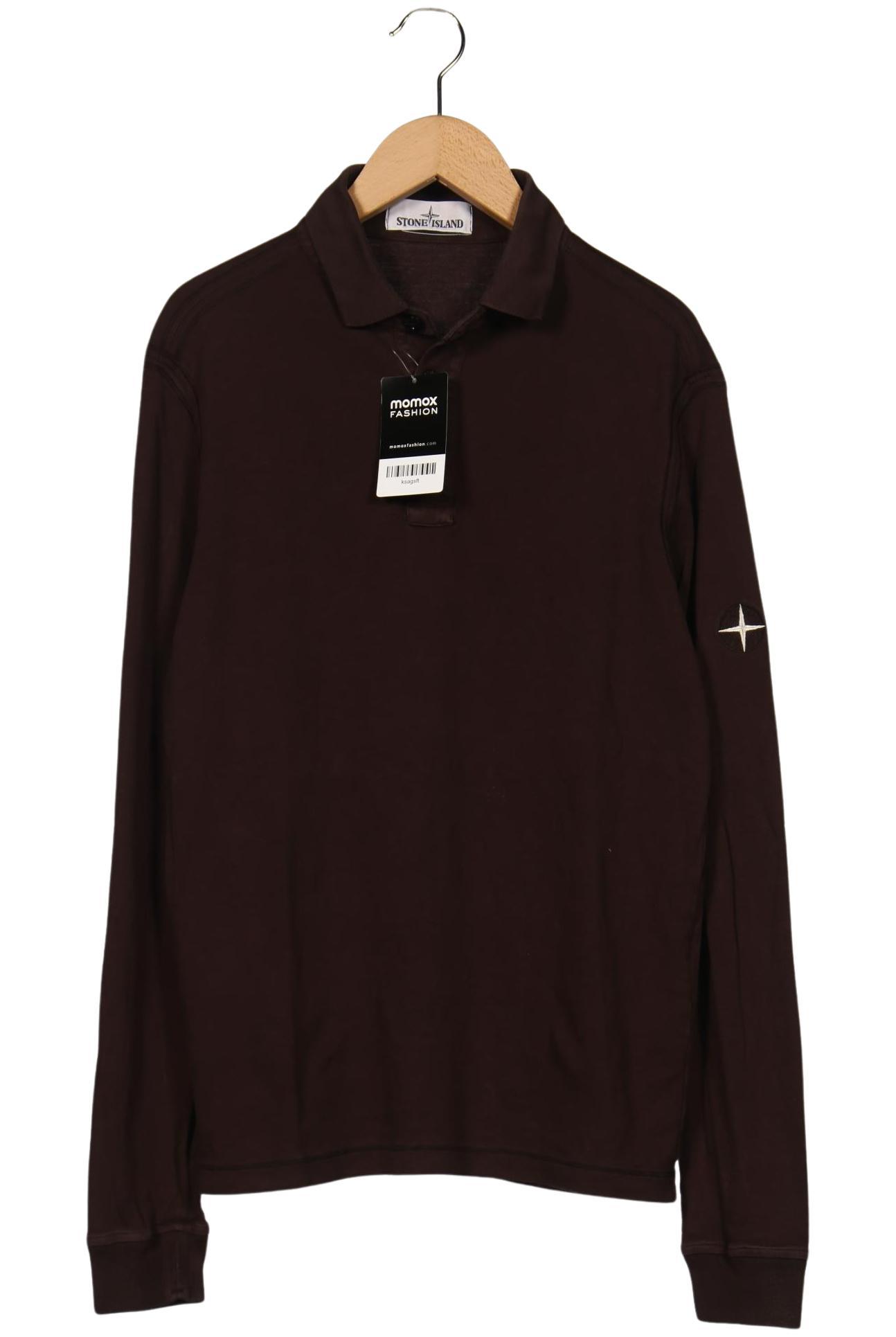 

Stone Island Herren Poloshirt, braun, Gr. 46