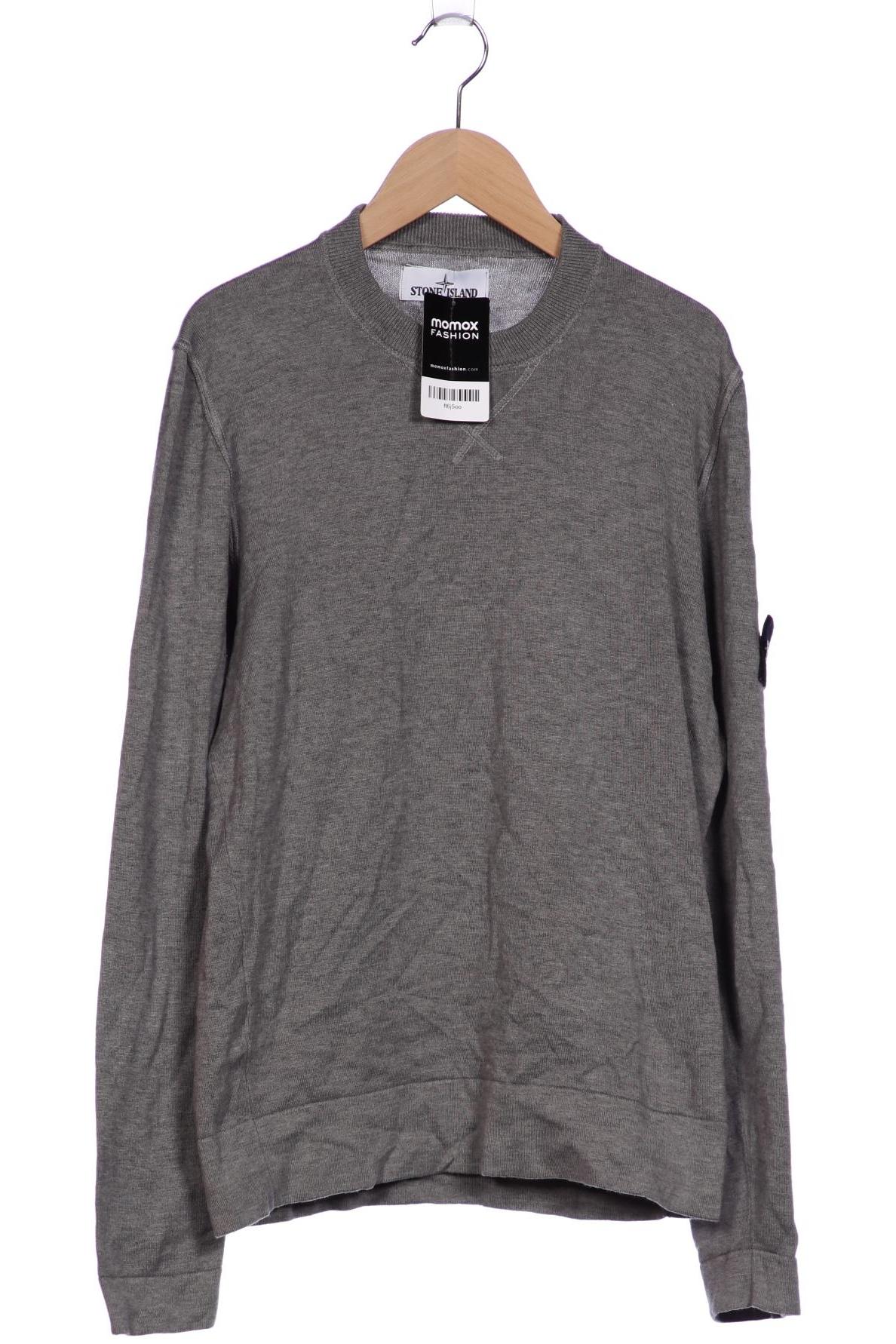 

Stone Island Herren Pullover, grau, Gr. 48