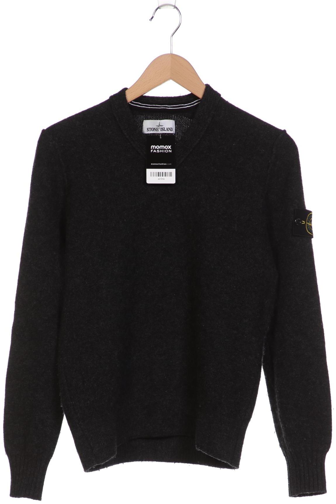 

Stone Island Herren Pullover, grau, Gr. 46