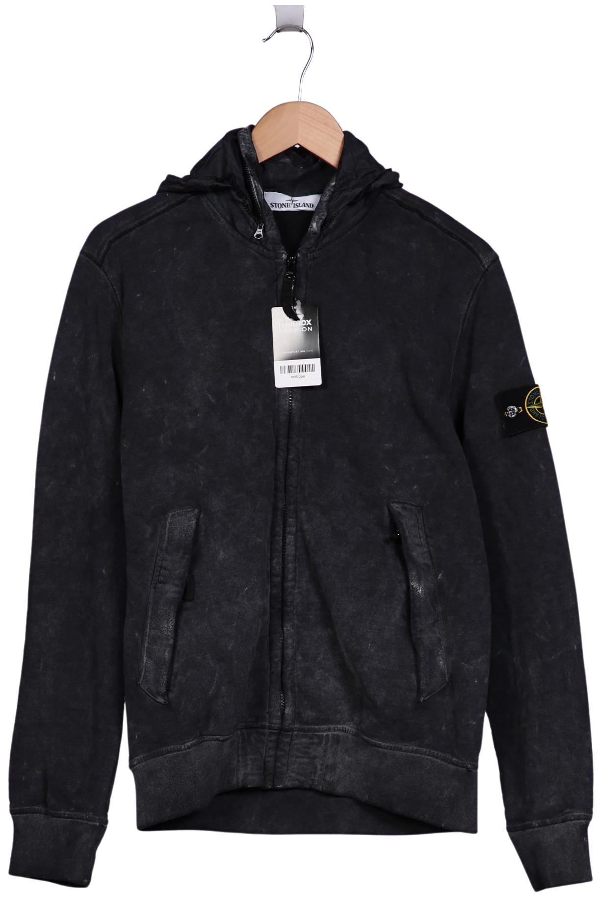 

Stone Island Herren Kapuzenpullover, grau, Gr. 52