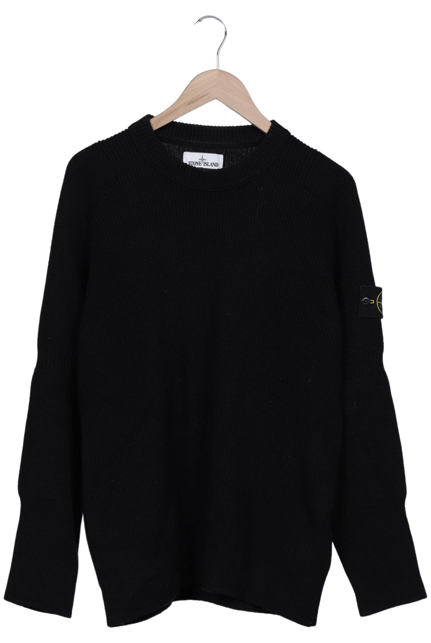 

Stone Island Herren Pullover, schwarz, Gr. 48