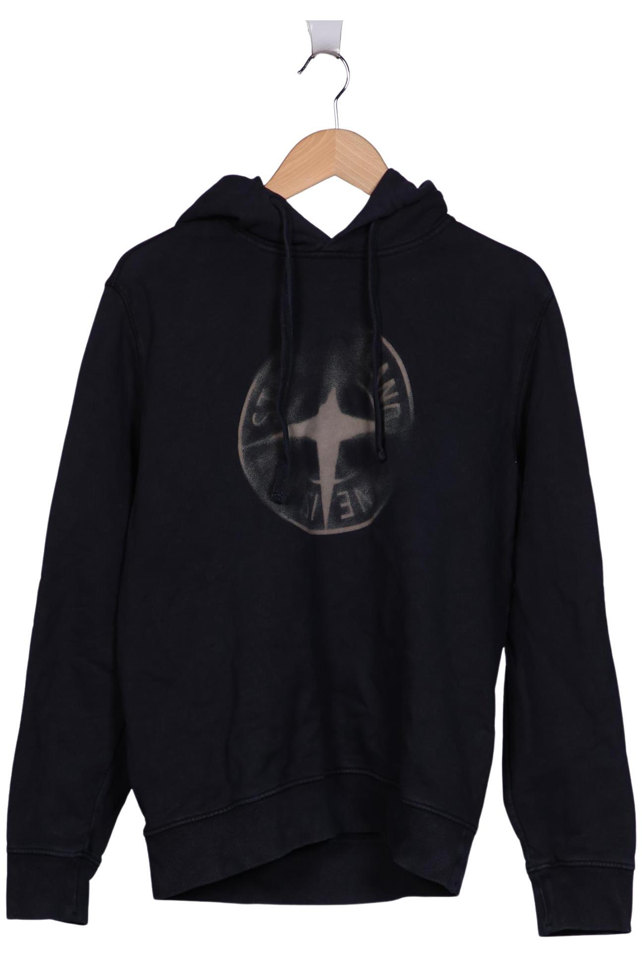

Stone Island Herren Kapuzenpullover, marineblau, Gr. 52