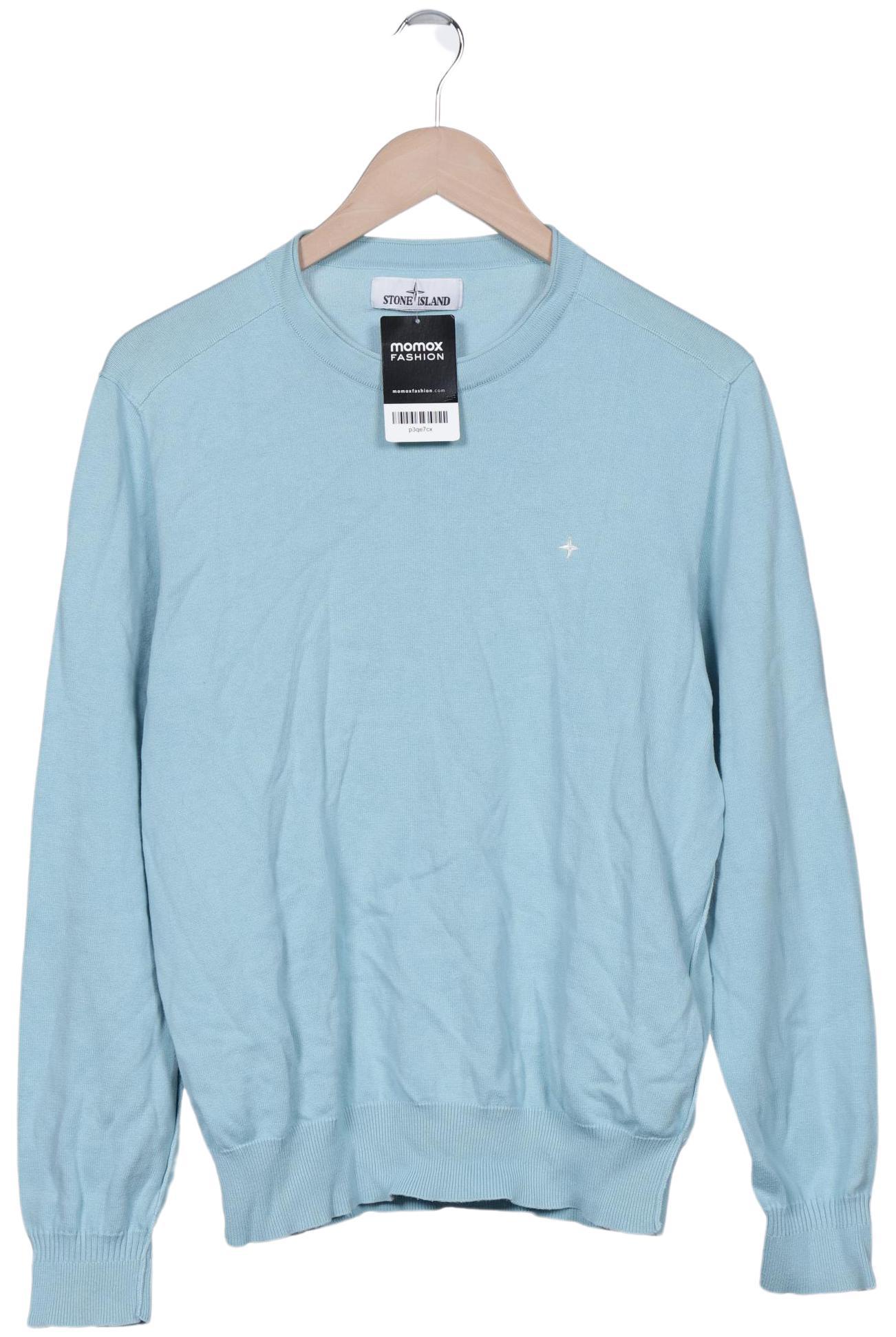 

Stone Island Herren Pullover, blau, Gr. 48
