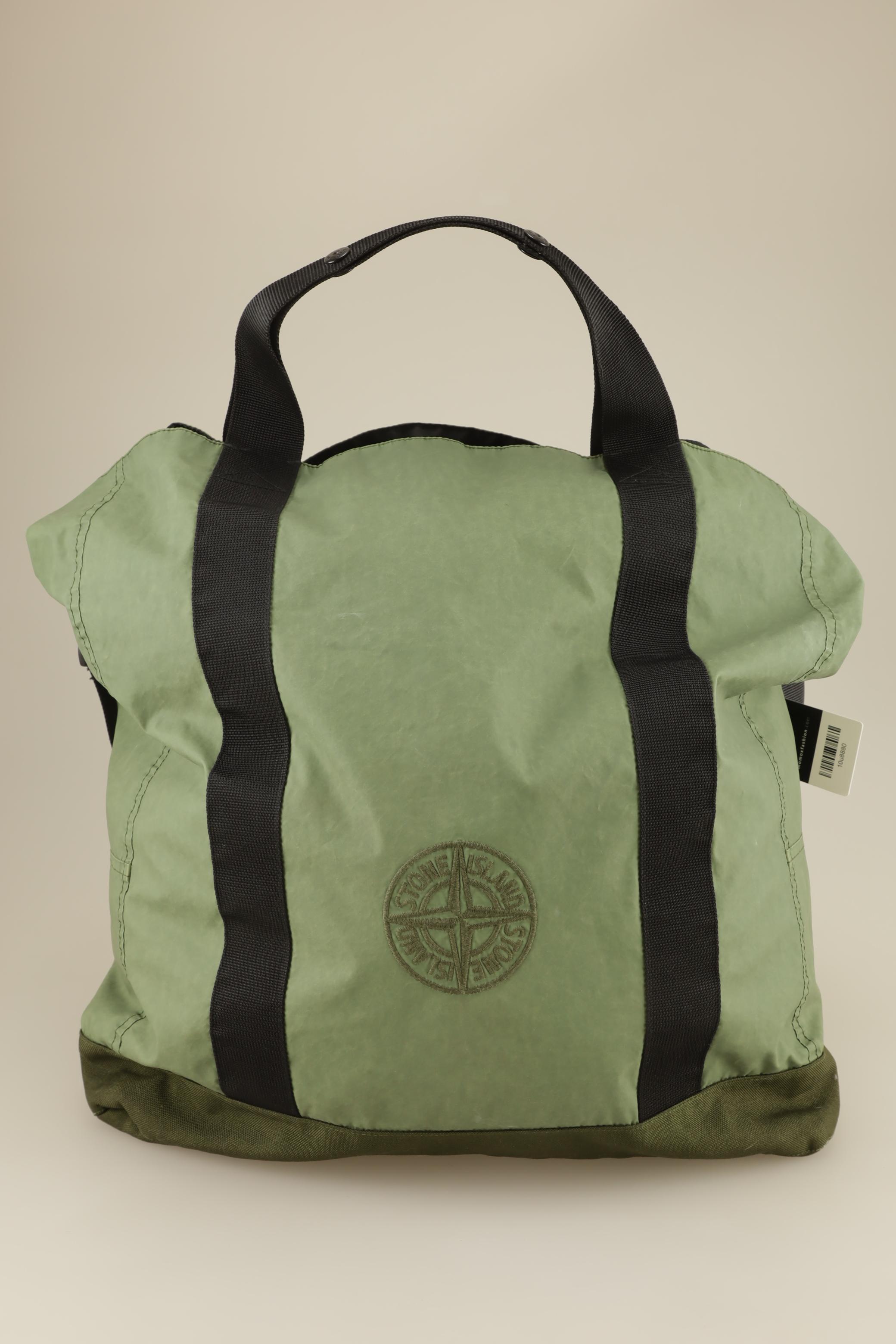 

Stone Island Herren Tasche, grün, Gr.