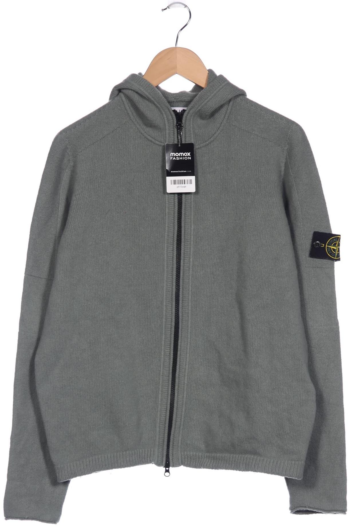 

Stone Island Herren Strickjacke, türkis, Gr. 48