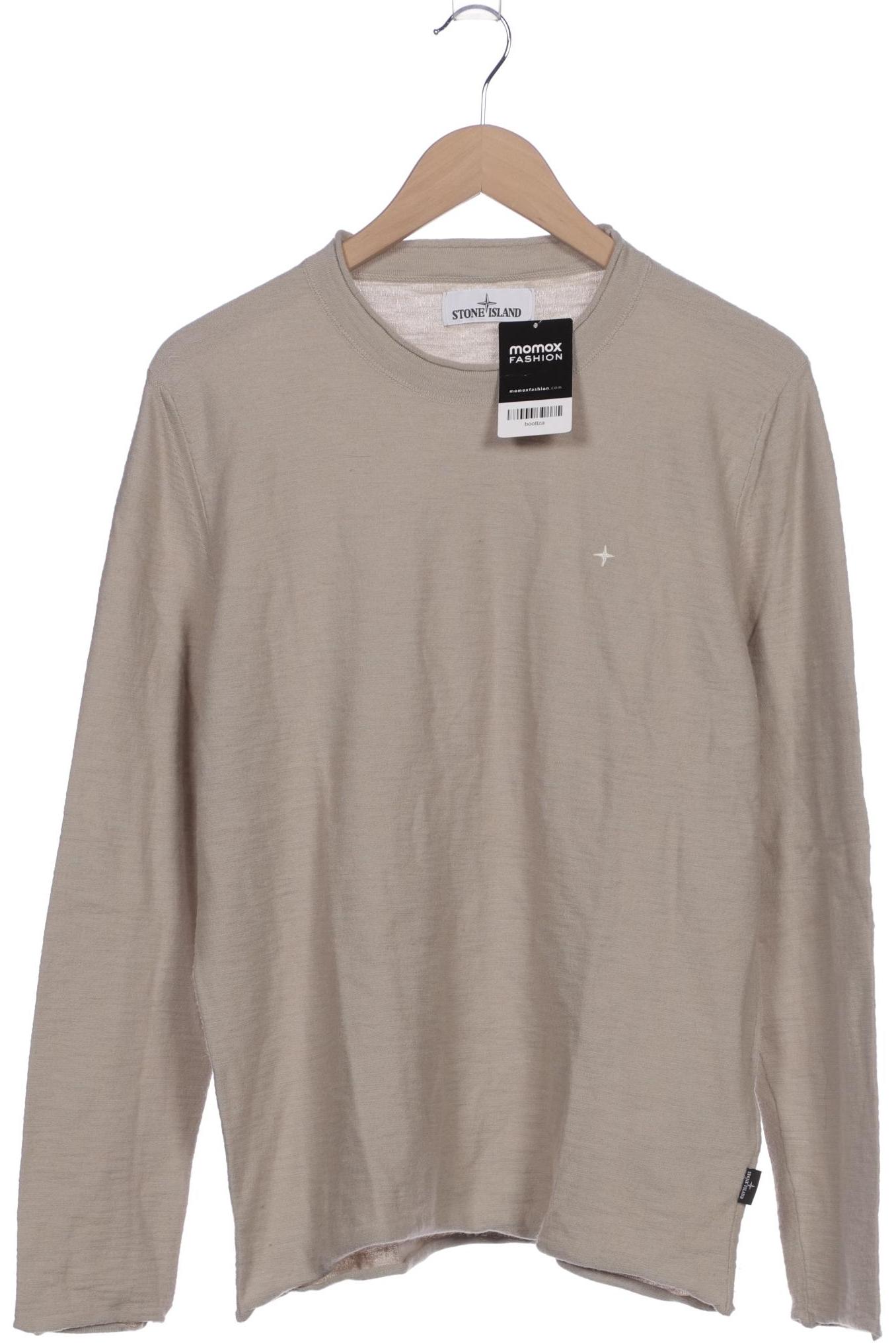 

Stone Island Herren Pullover, beige, Gr. 54