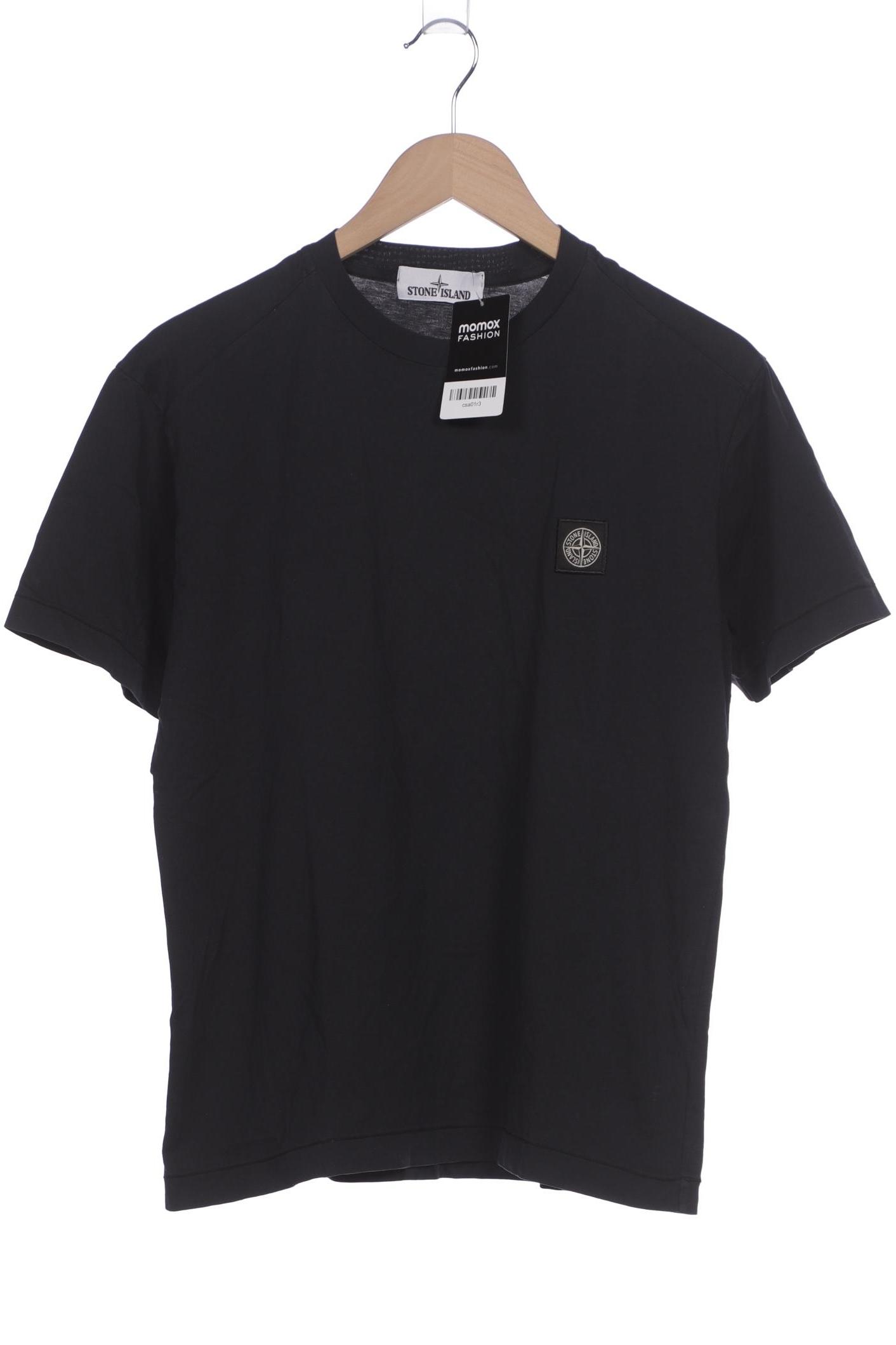 

Stone Island Herren T-Shirt, marineblau, Gr. 52