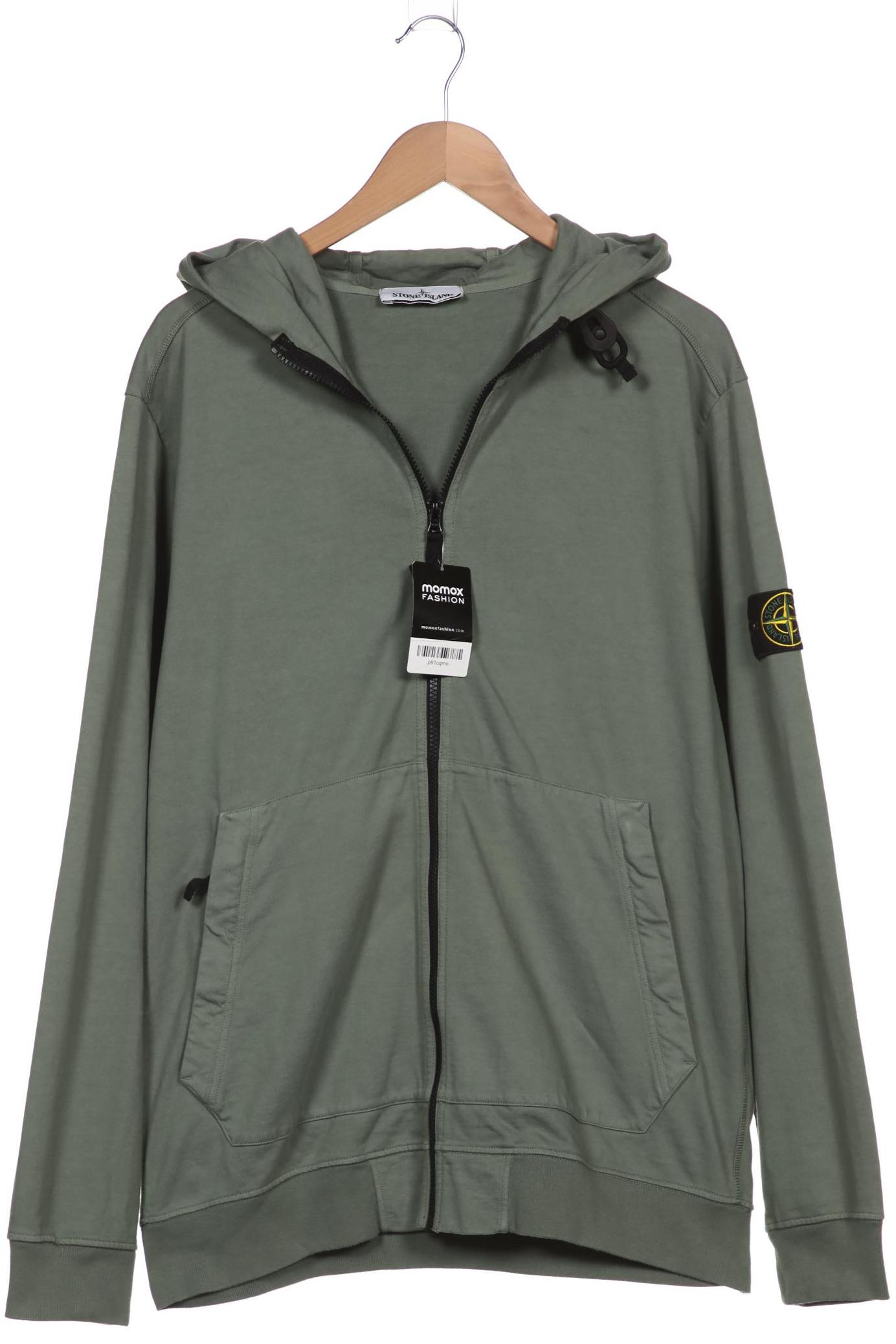 

Stone Island Herren Kapuzenpullover, grün
