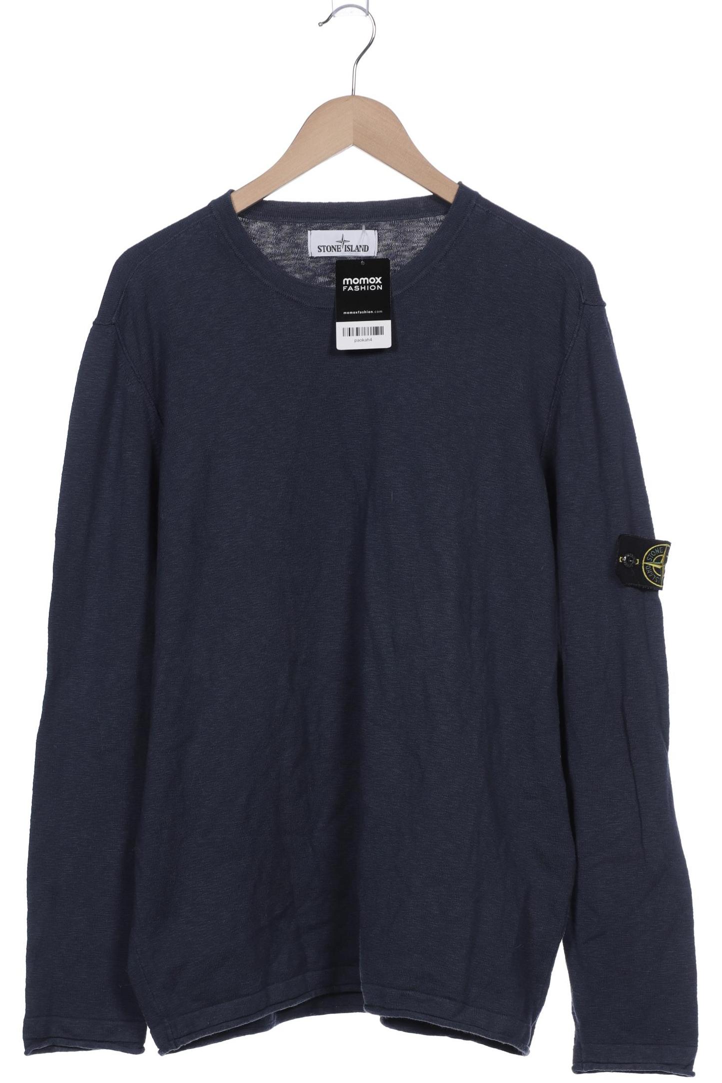 

Stone Island Herren Pullover, blau, Gr. 56