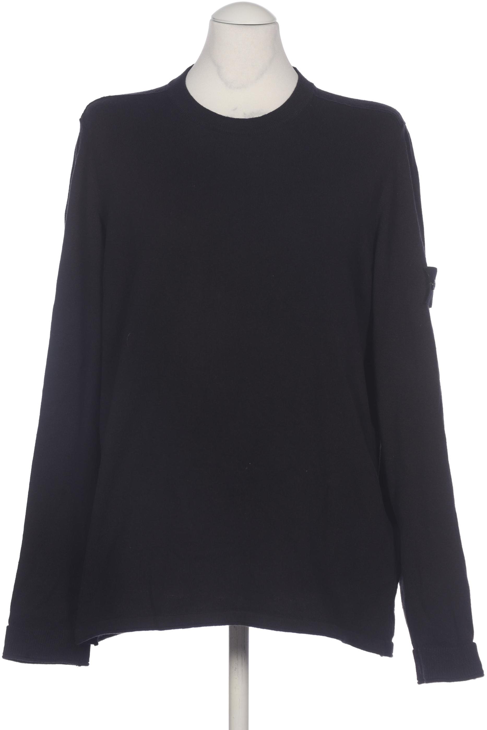 Thumbnail - Stone Island Herren Pullover, schwarz, Gr. 52