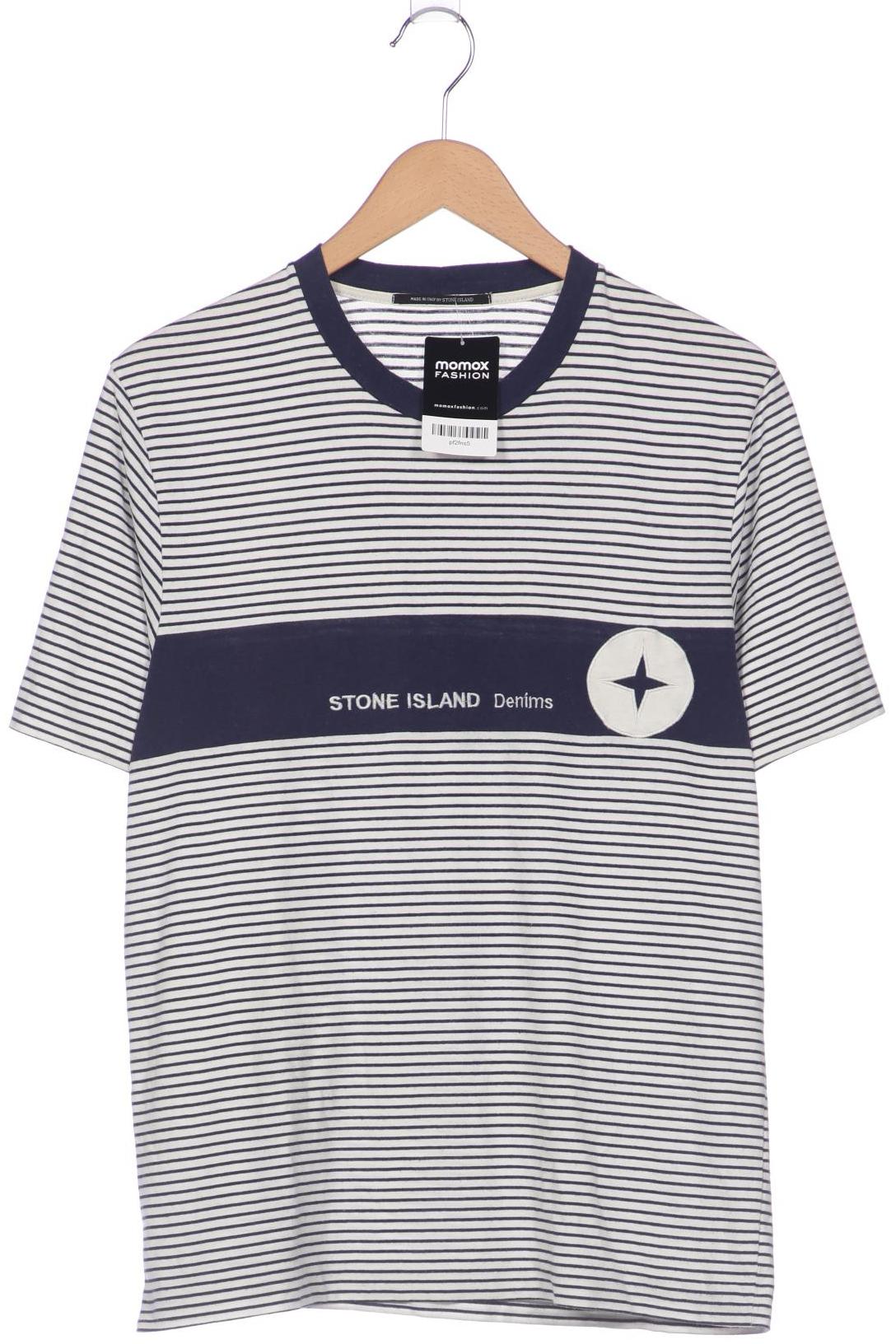 

Stone Island Herren T-Shirt, mehrfarbig, Gr. 52