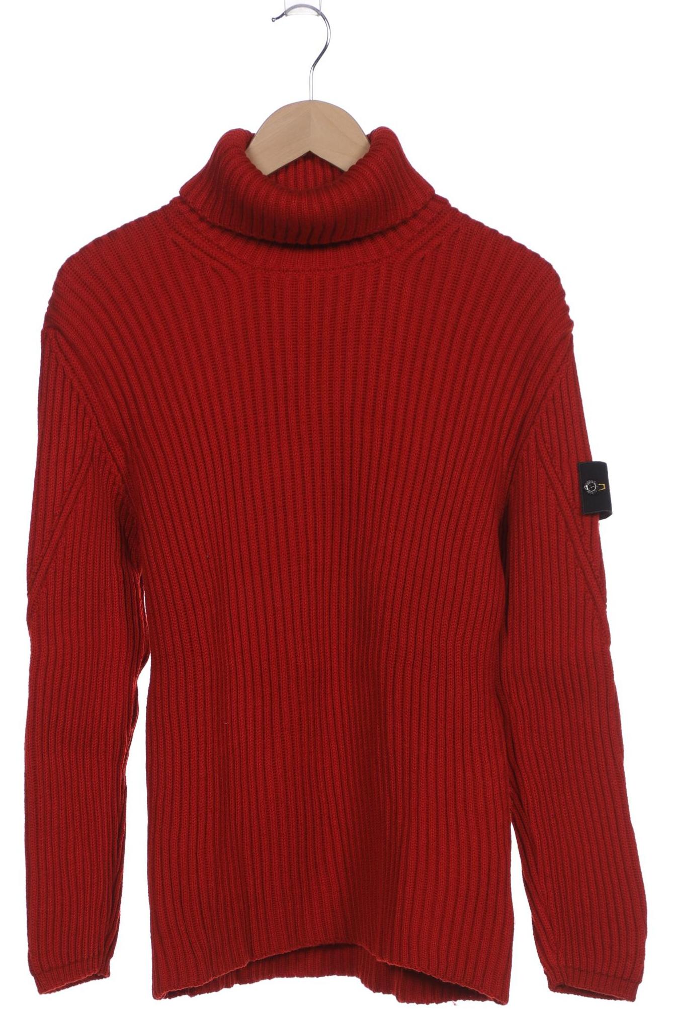 

Stone Island Herren Pullover, rot, Gr. 52