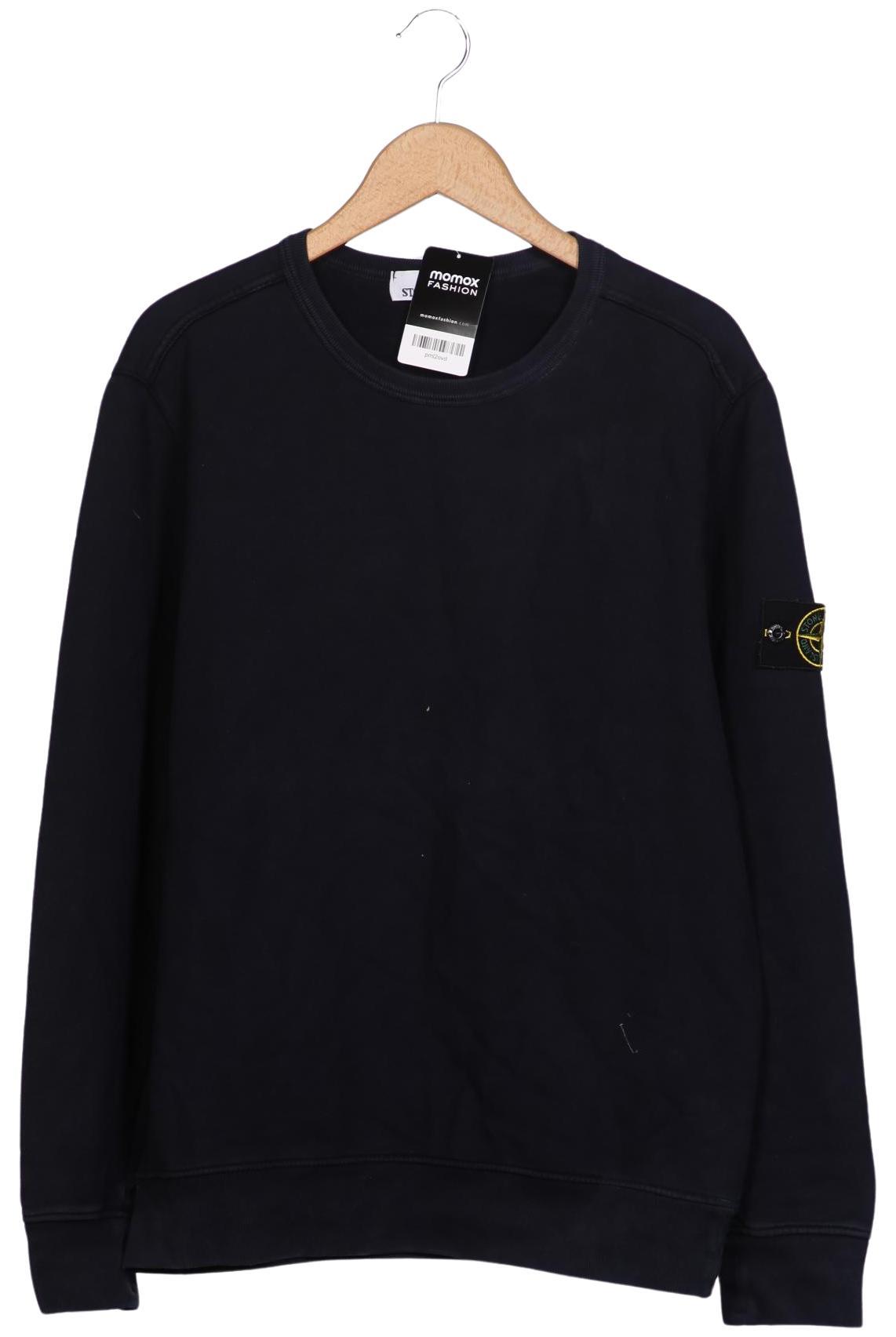 

Stone Island Herren Sweatshirt, marineblau, Gr. 52