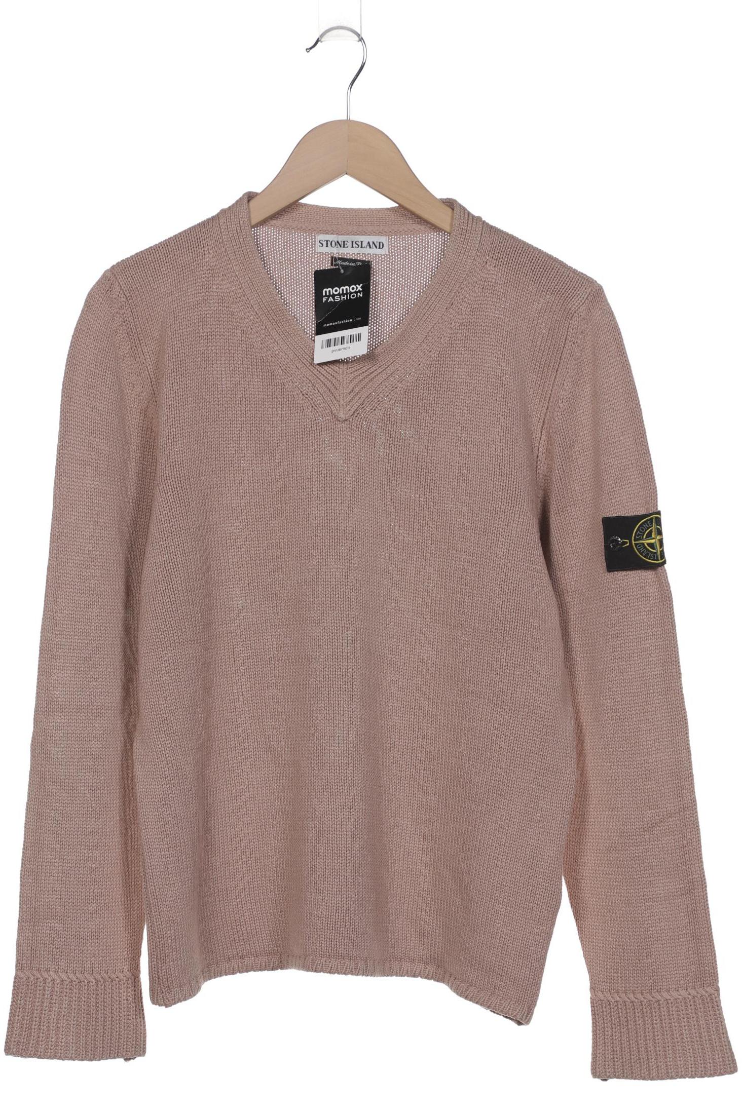 

Stone Island Herren Pullover, beige, Gr. 48