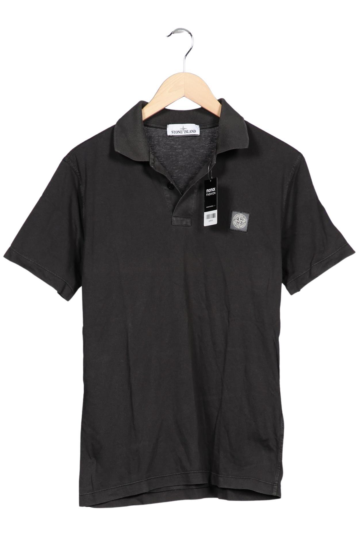 

Stone Island Herren Poloshirt, grau, Gr. 48