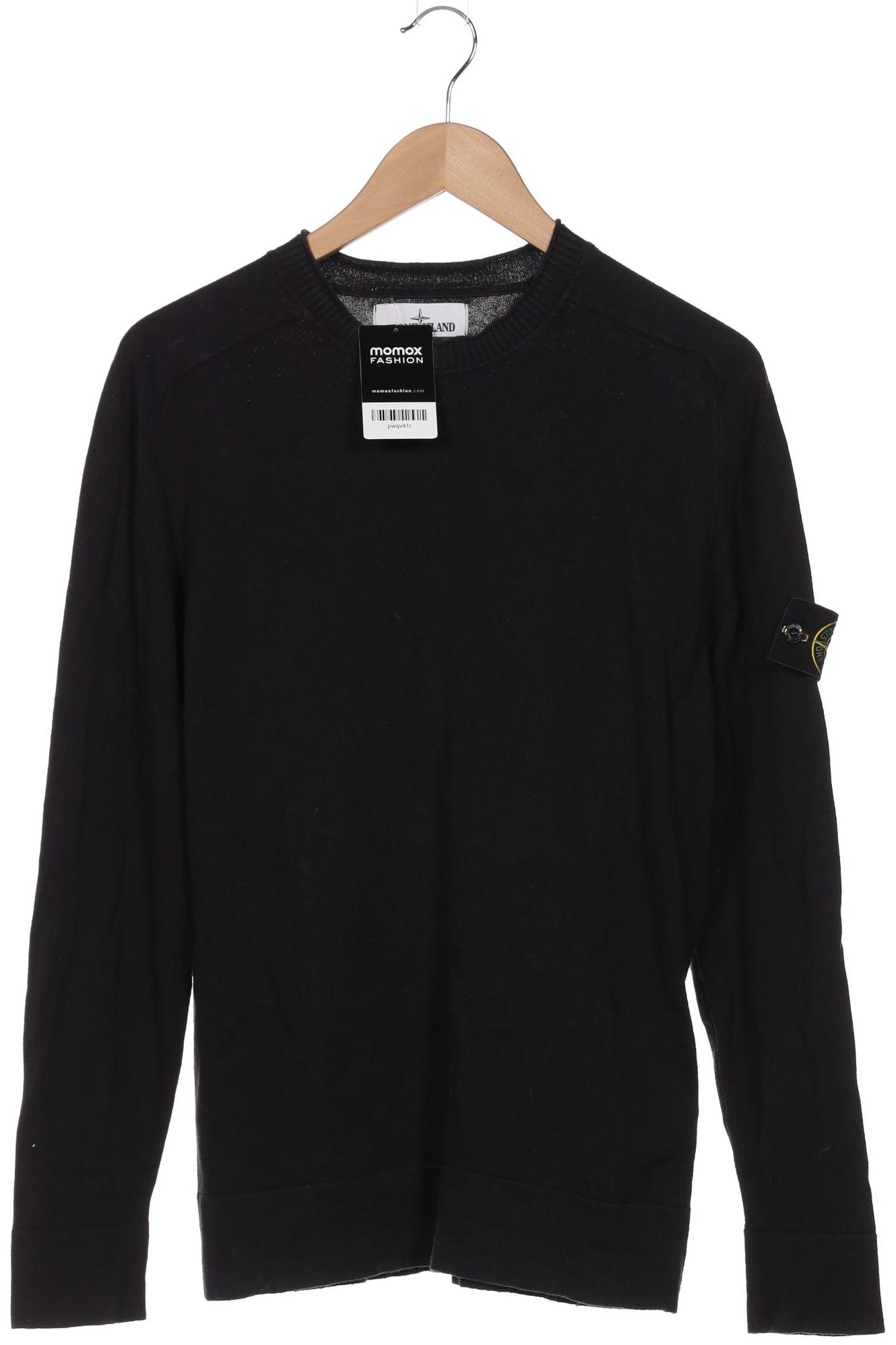 

Stone Island Herren Pullover, schwarz, Gr. 52